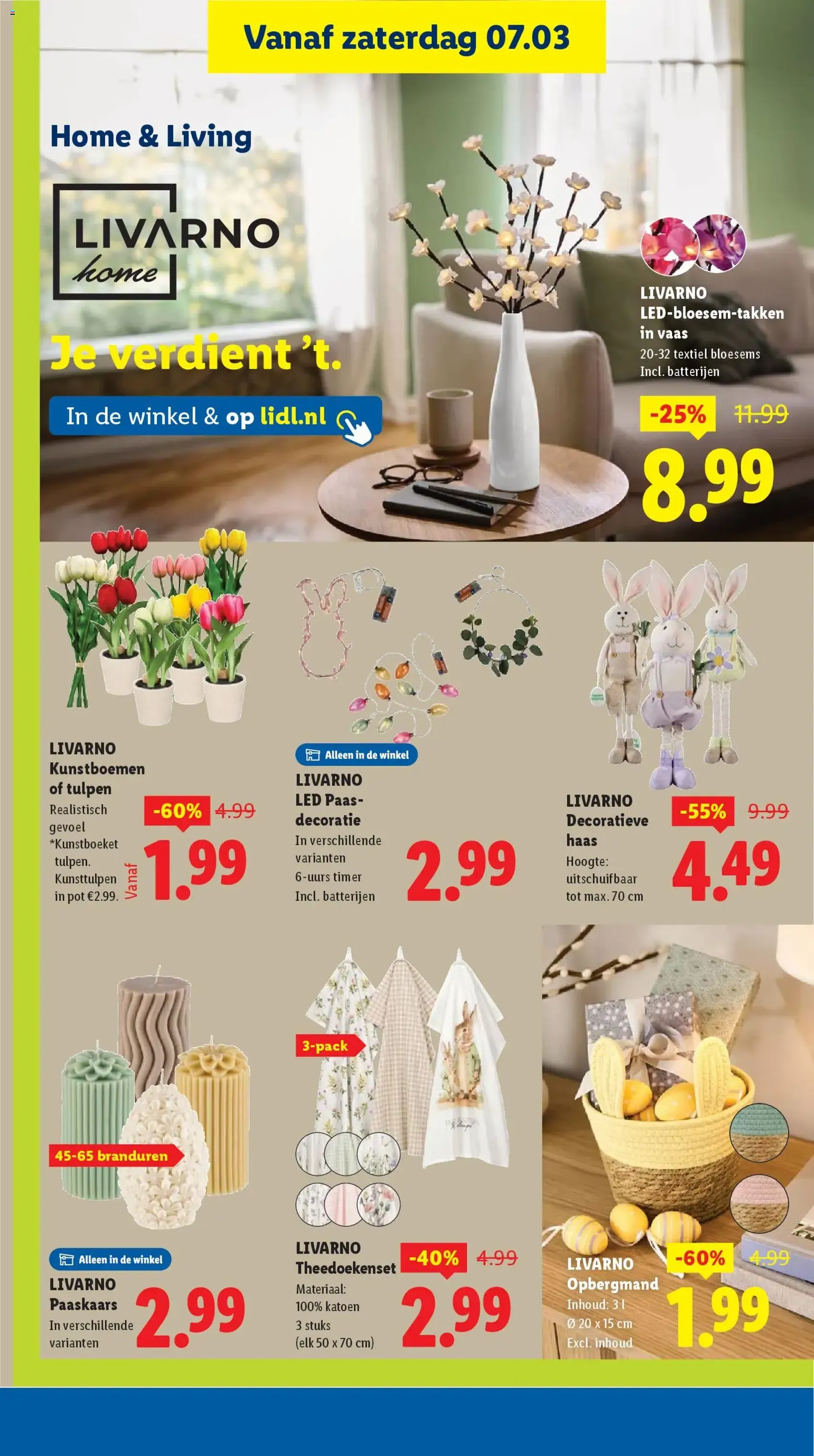 Lidl - Folder week 10 - geldige folder vanaf 02-03-2026 pagina 38 van 46