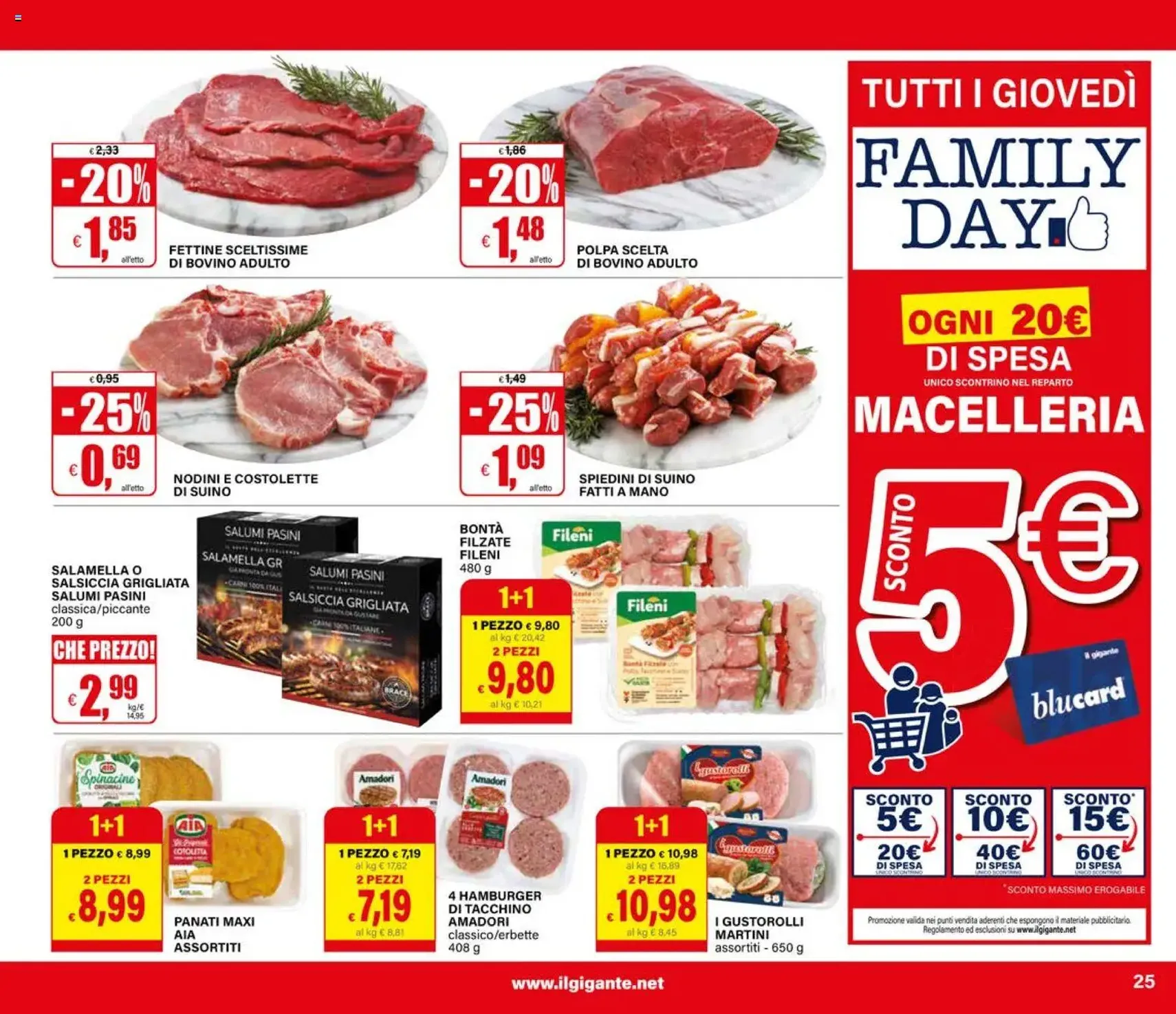 Il Gigante volantino - volantino valido dal 04/06/2026 pagina 25 di 32