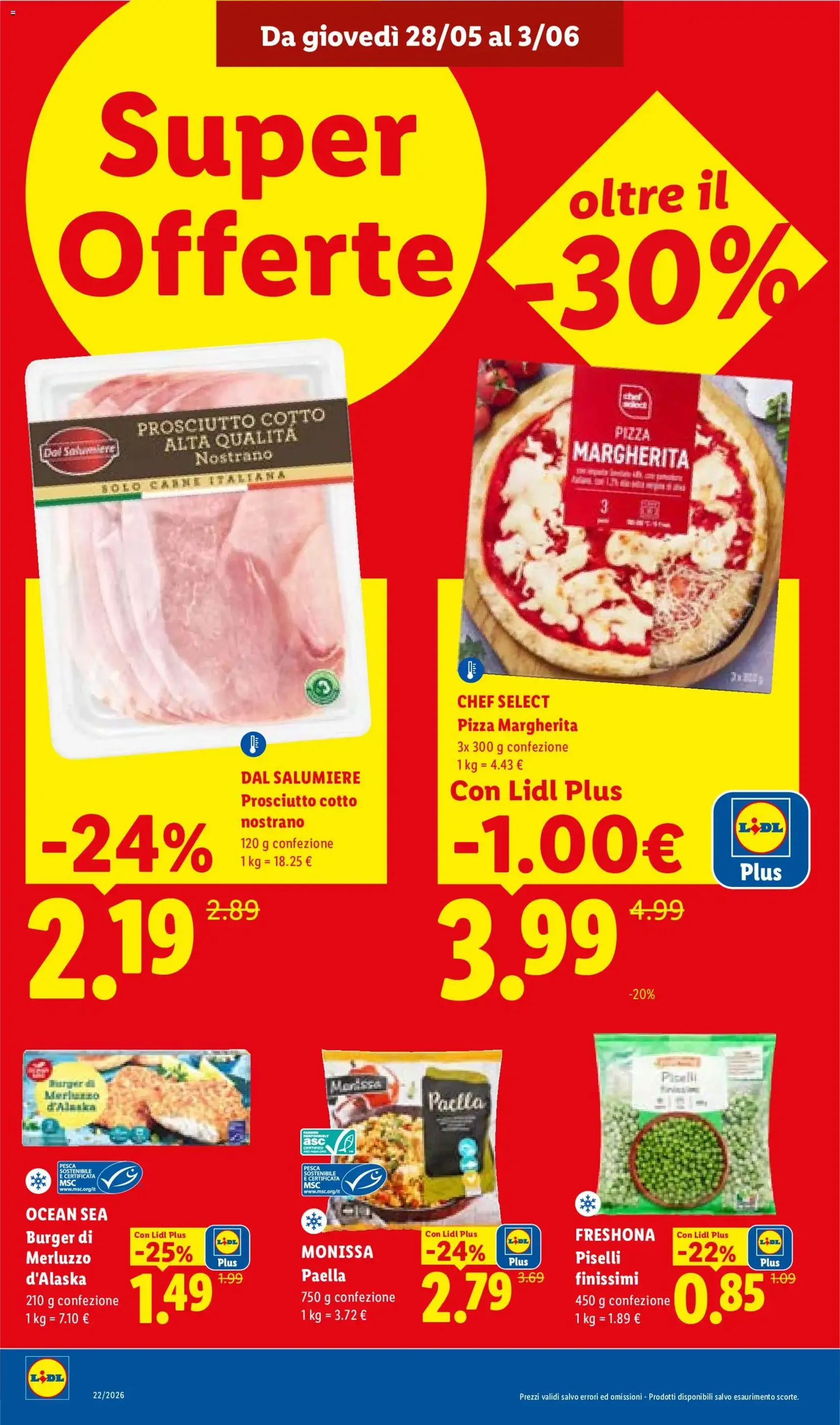 Lidl volantino - volantino valido dal 28/05/2026 pagina 12 di 53