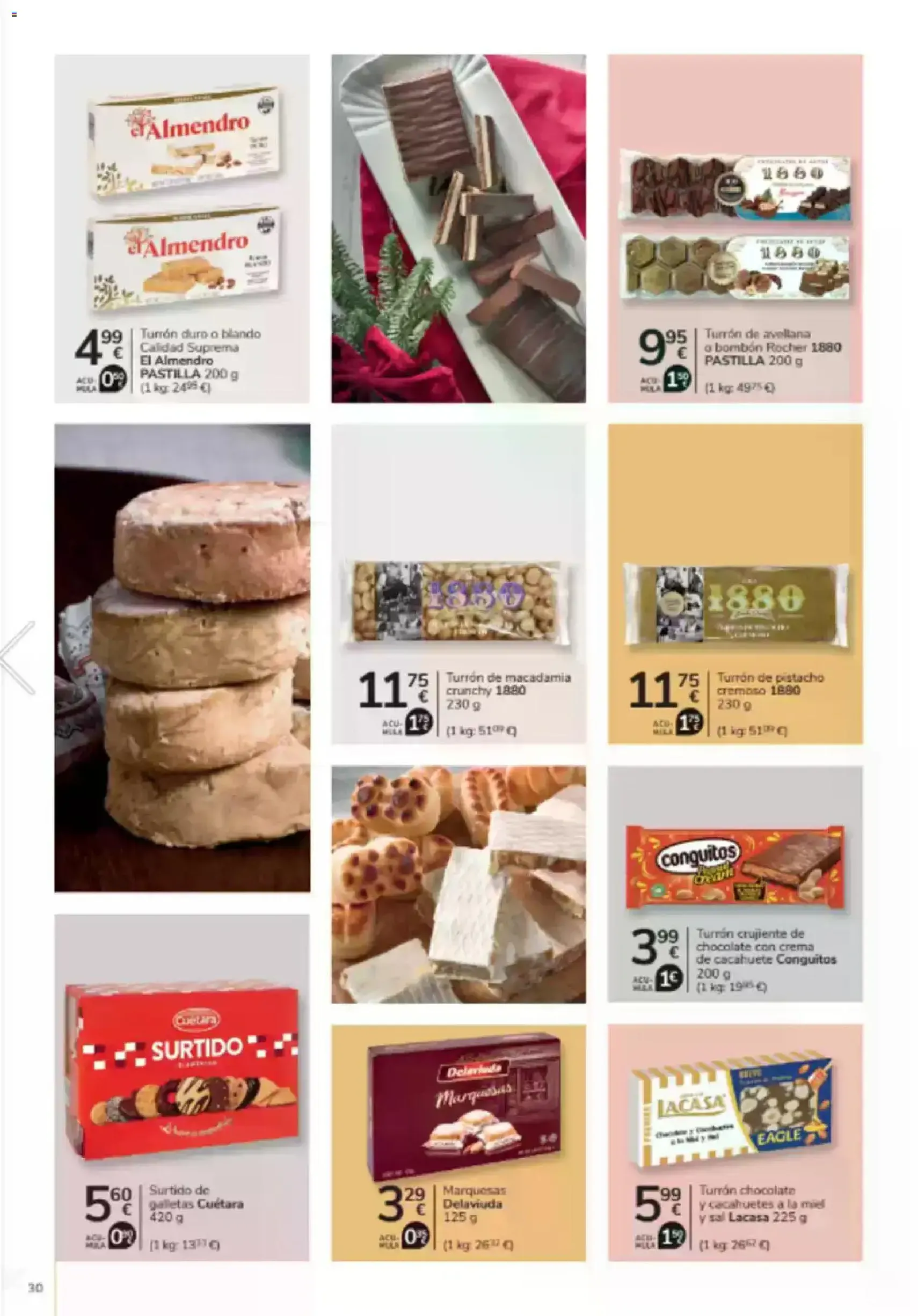 Consum folleto - folleto válido desde 18/12/2025 página 30 de 40