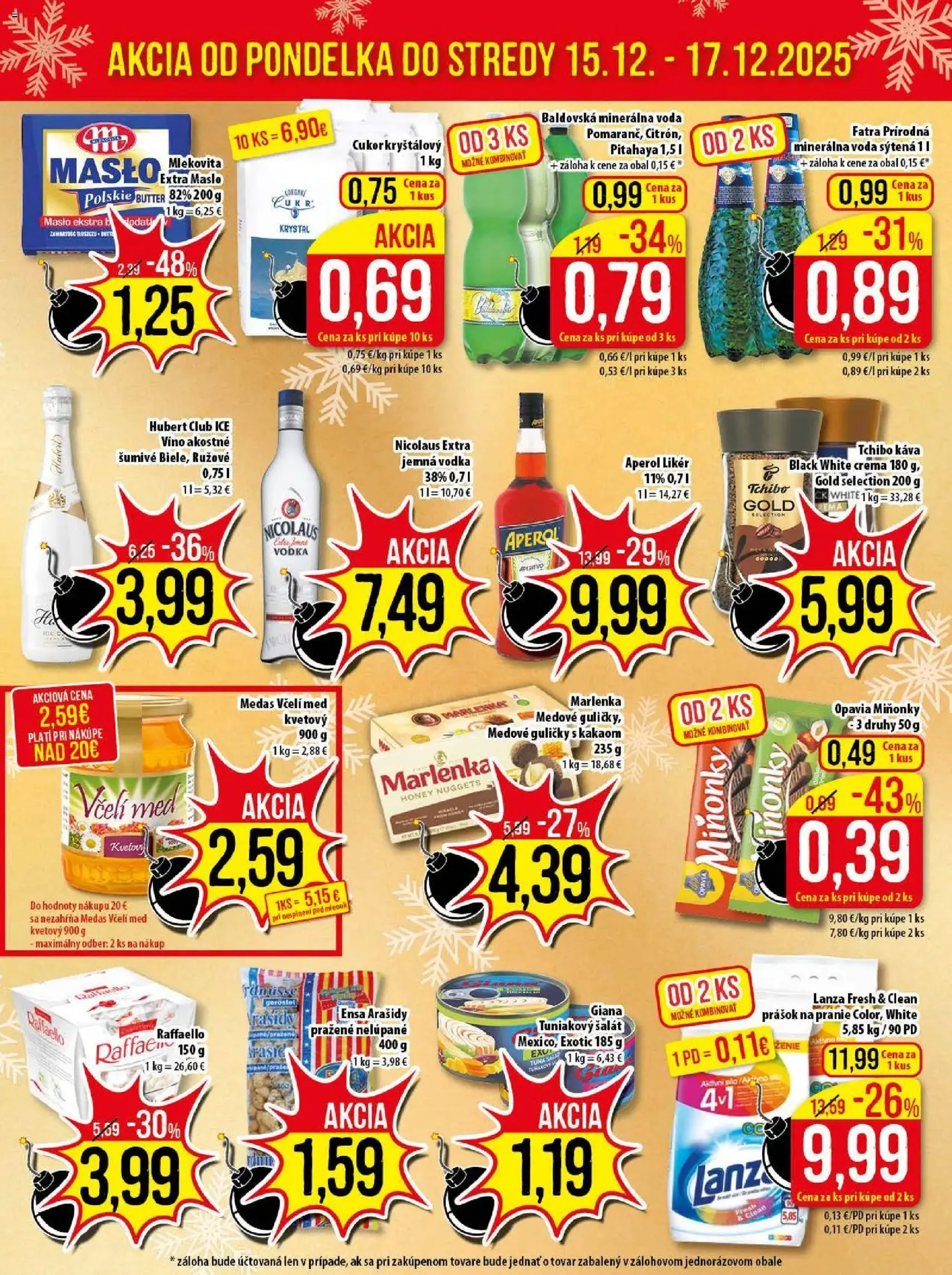 Klas leták - platný leták od 15.12.2025 strana 3 z 25
