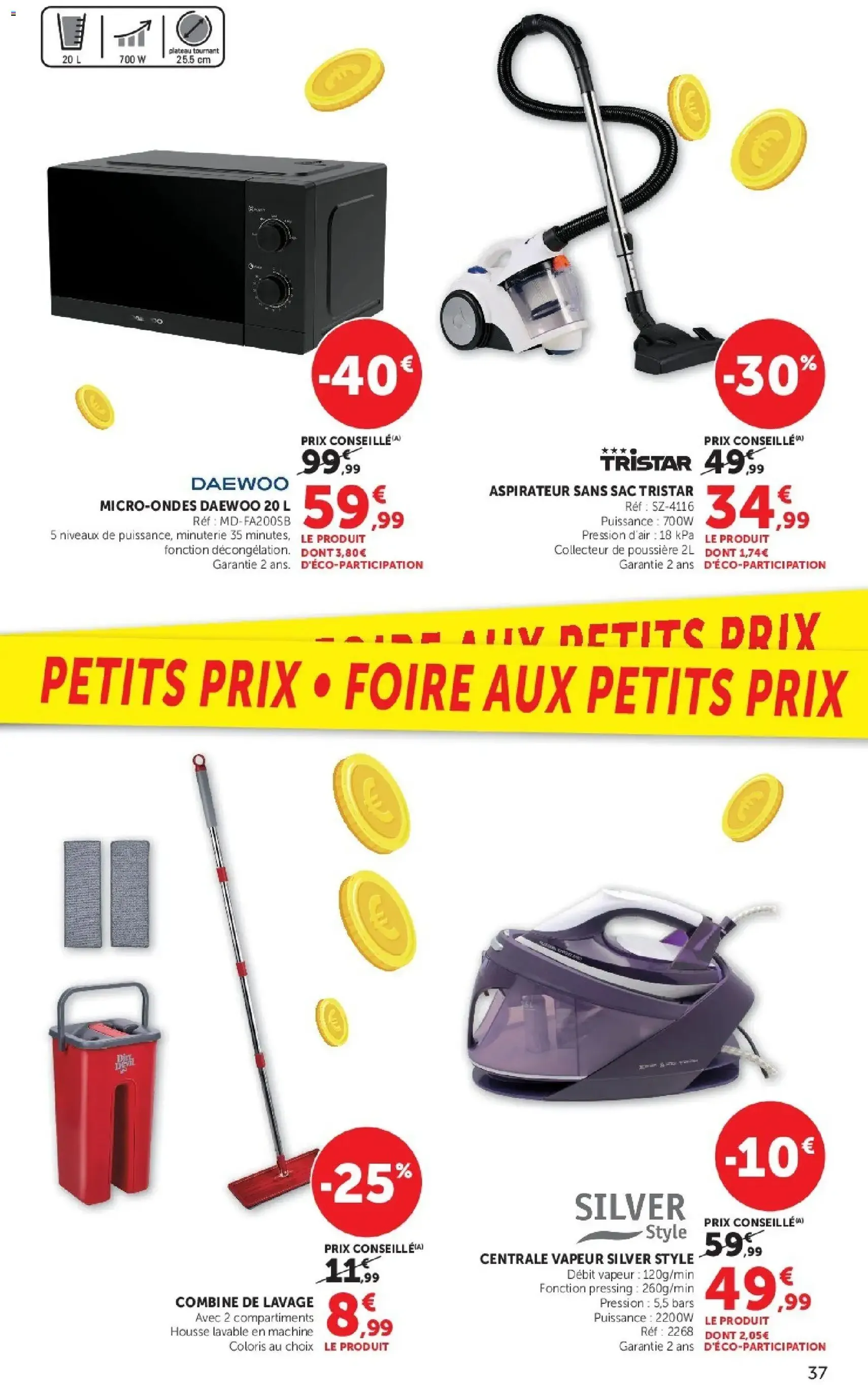 Super U catalogue - brochure valable à partir du 08/09/2026, page 37 sur 48