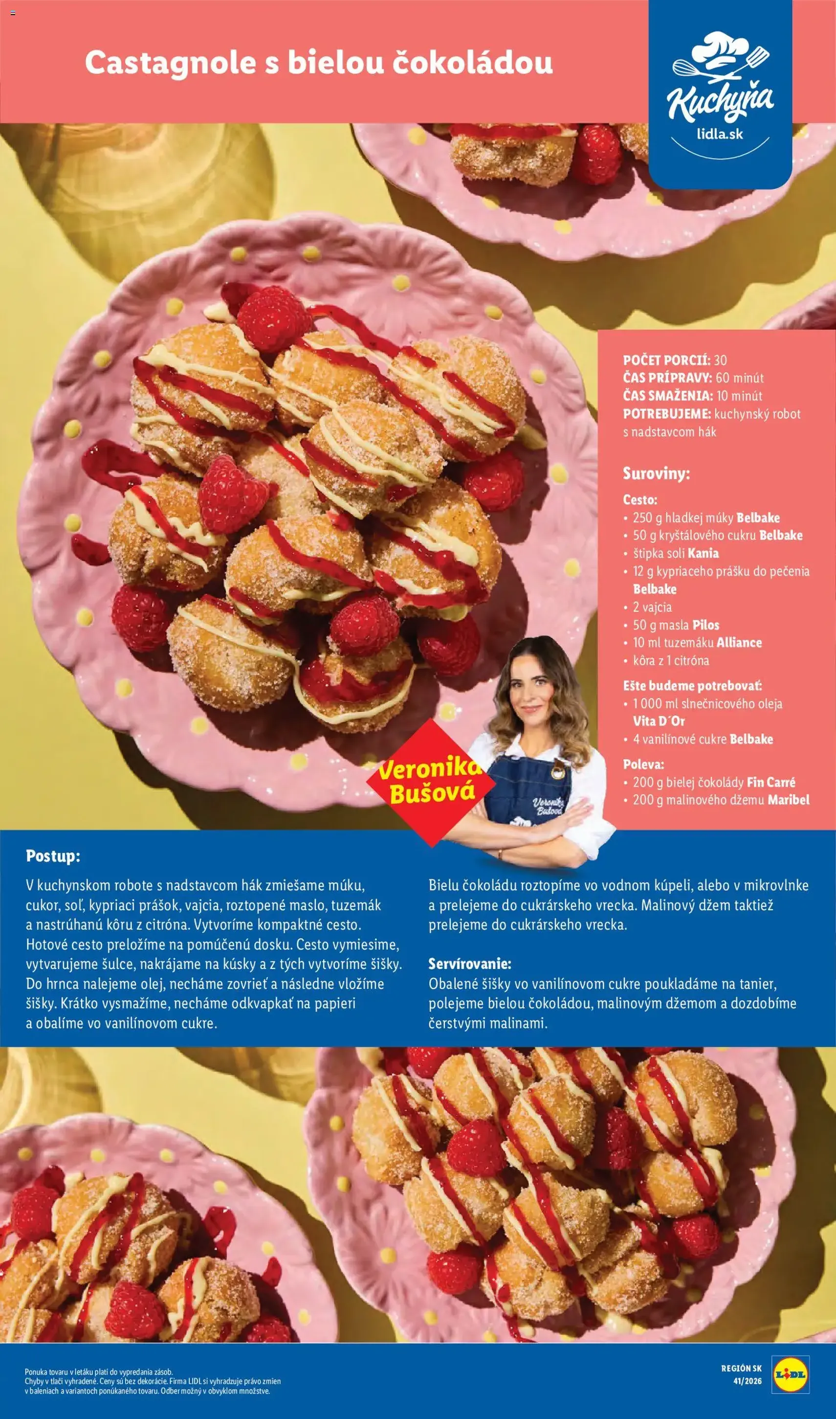 Lidl leták - platný leták od 05.10.2026 strana 95 z 97