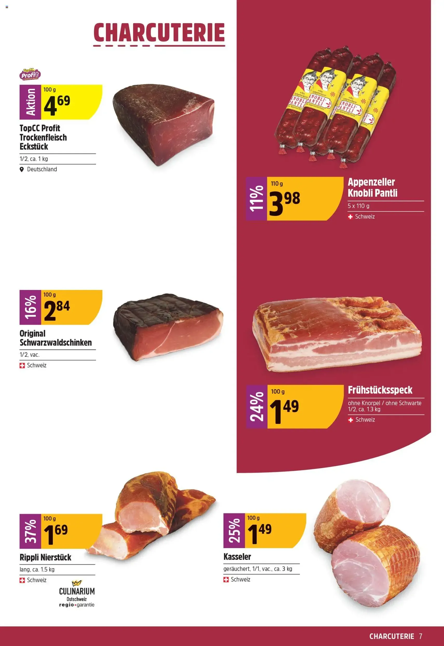 TopCC aktionen - Gültiger Prospekt ab 27.04.2026, Seite 7 von insgesamt 24