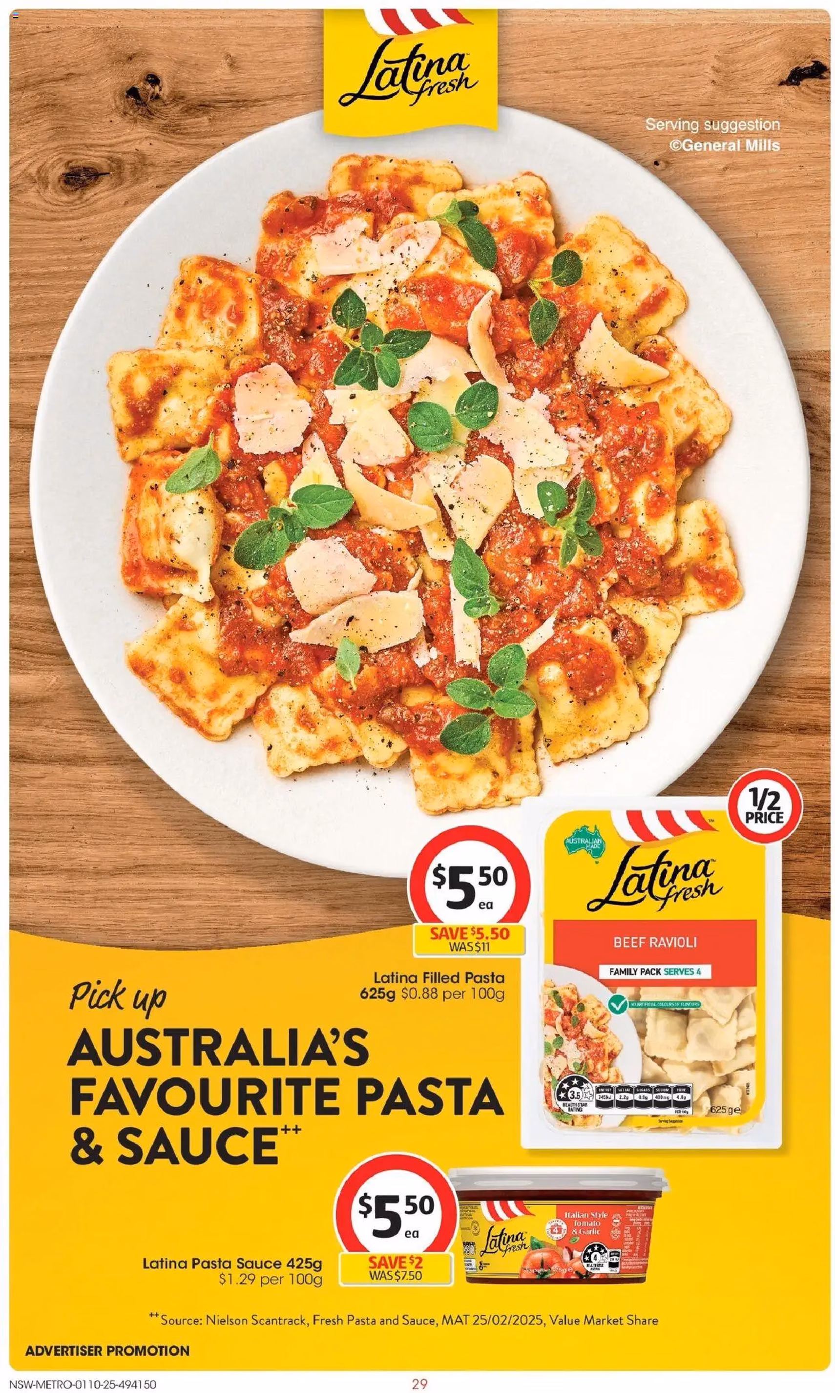 Coles Catalogue NSW - valid flyer from 01/10/2025, page 29 of 51 Coles Catalogue NSW - valid flyer from 01/10/2025, page 29 of 51