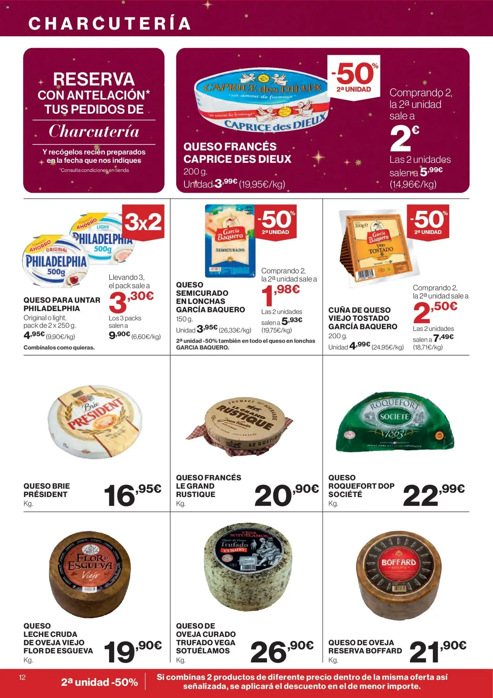 Hipercor catálogo - folleto válido desde 18/12/2025 página 12 de 75