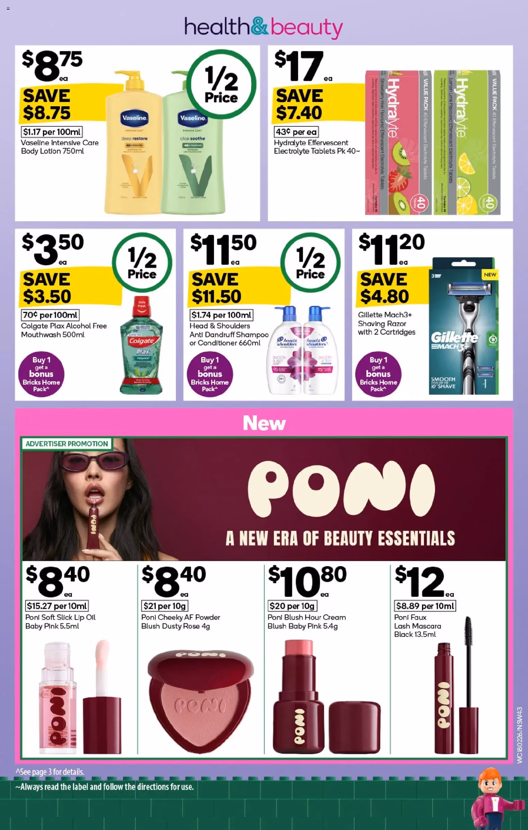 Weekly catalogue Woolworths 18/02 - valid flyer from 18/02/2026, page 41 of 50