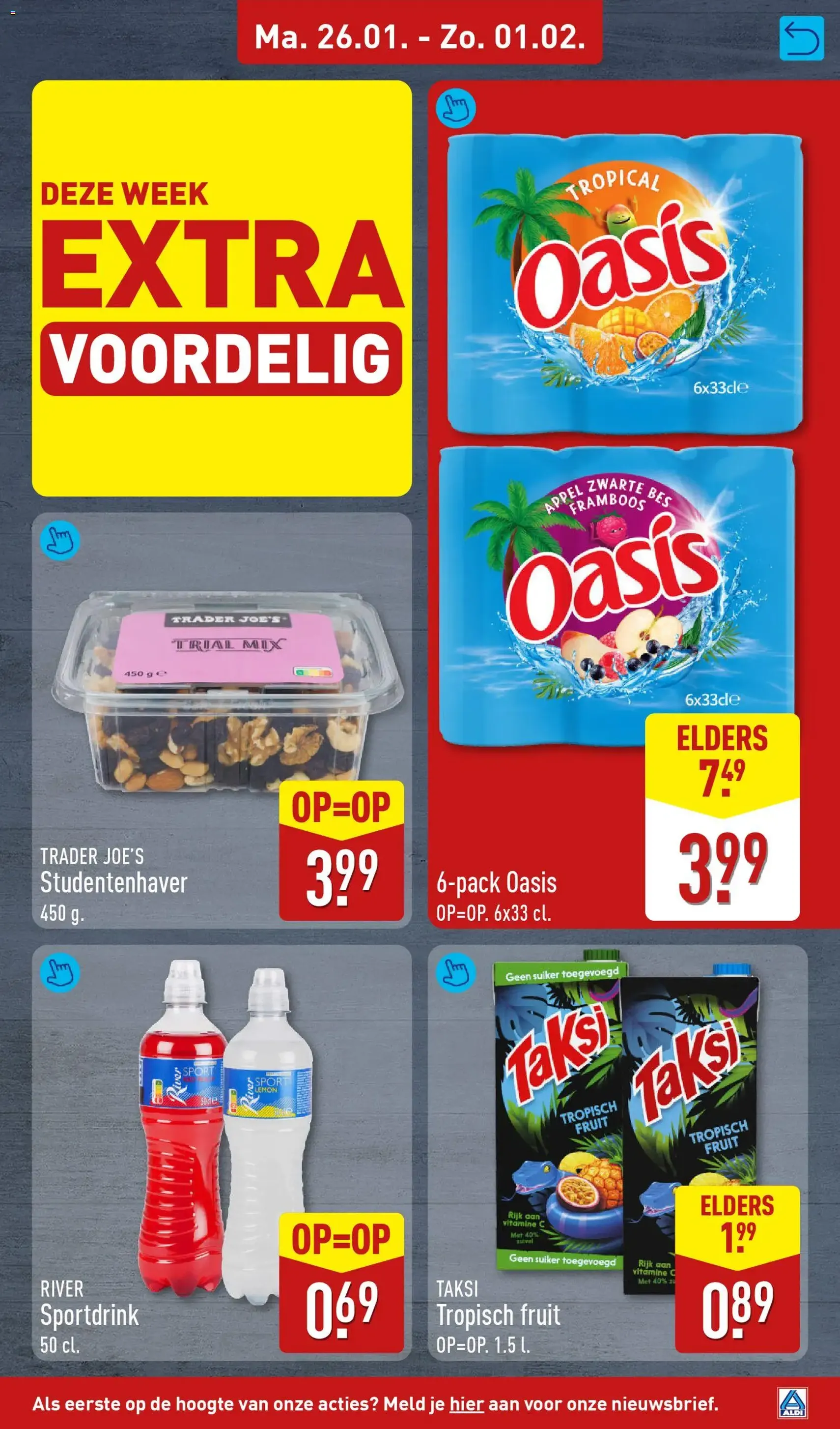 Aldi - Folder week 5 - geldige folder vanaf 26-01-2026 pagina 13 van 58