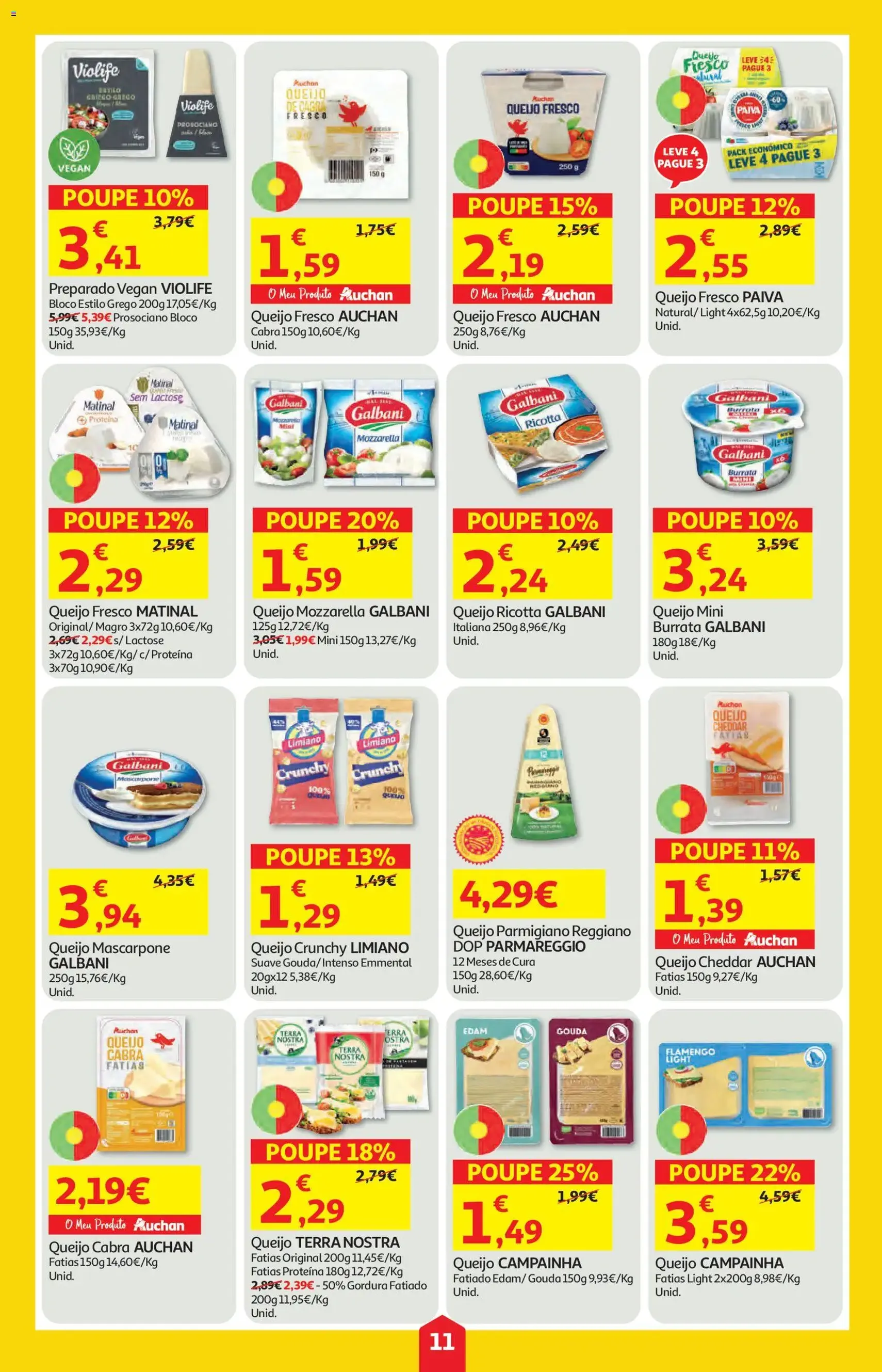 Auchan folheto - folheto válido a partir de 02/07/2026 página 11 de 40