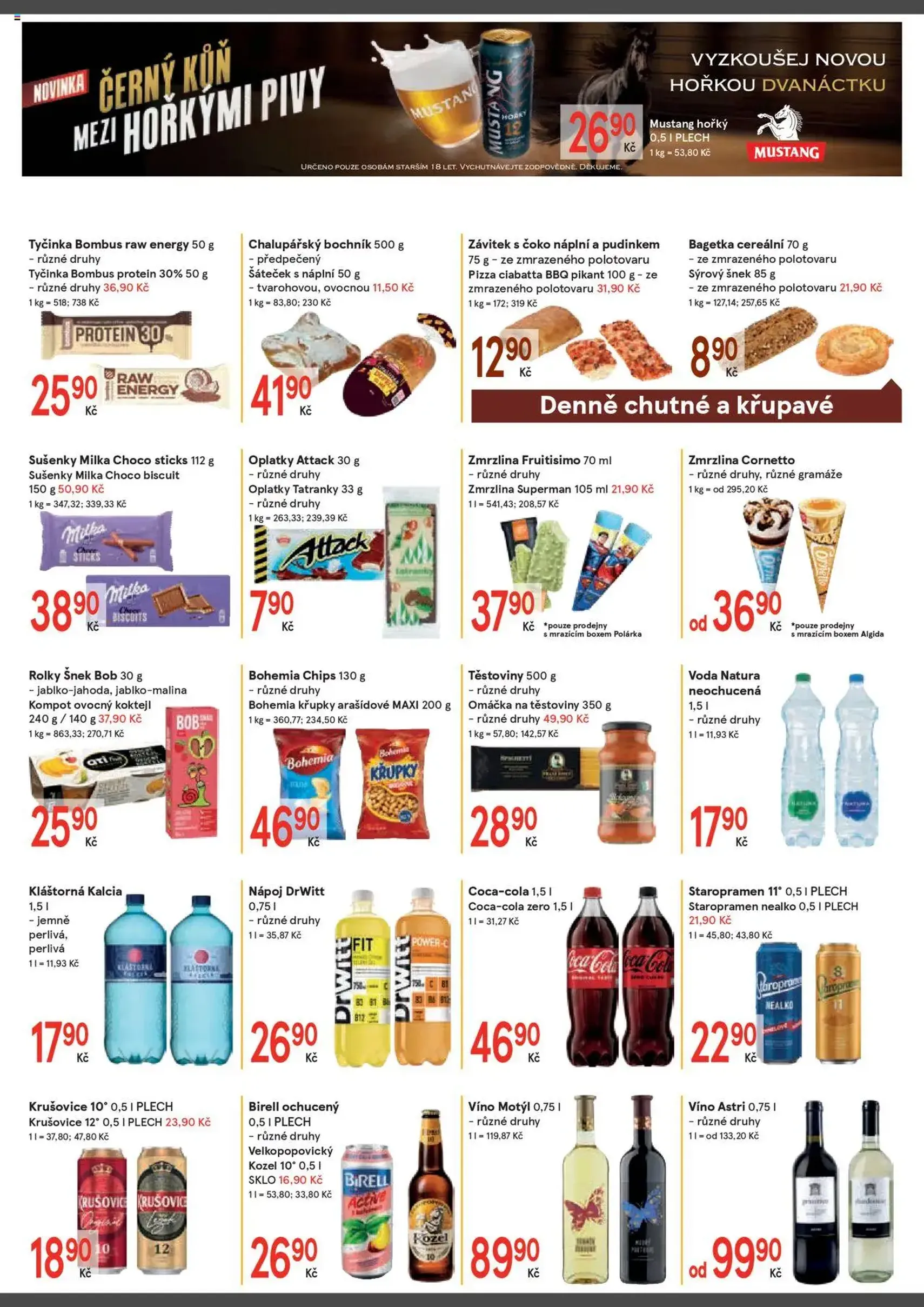 Žabka leták - platný leták od 23.07.2025 strana 4 z 5