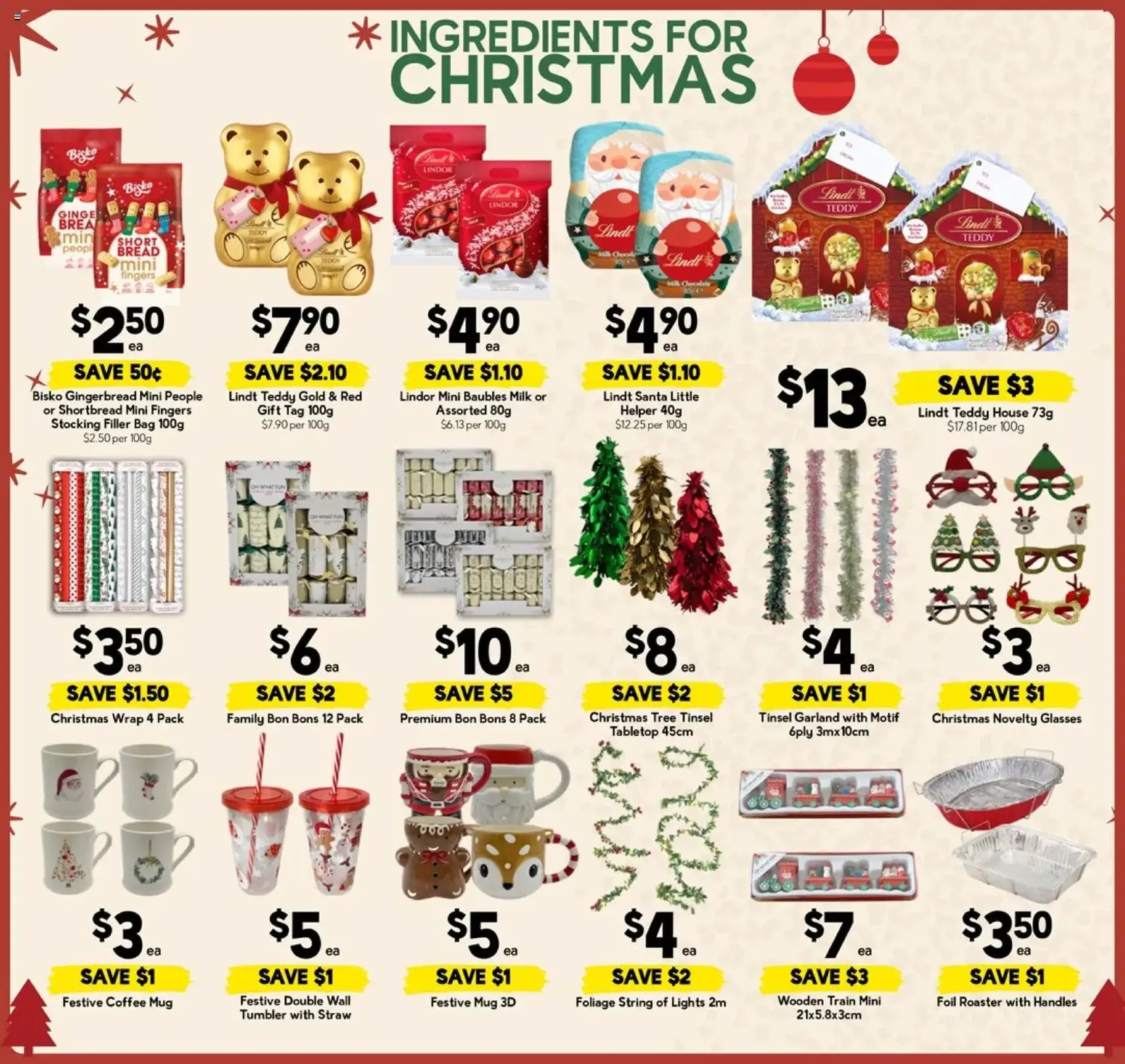 Drakes Catalogue - valid flyer from 03/12/2025, page 3 of 25