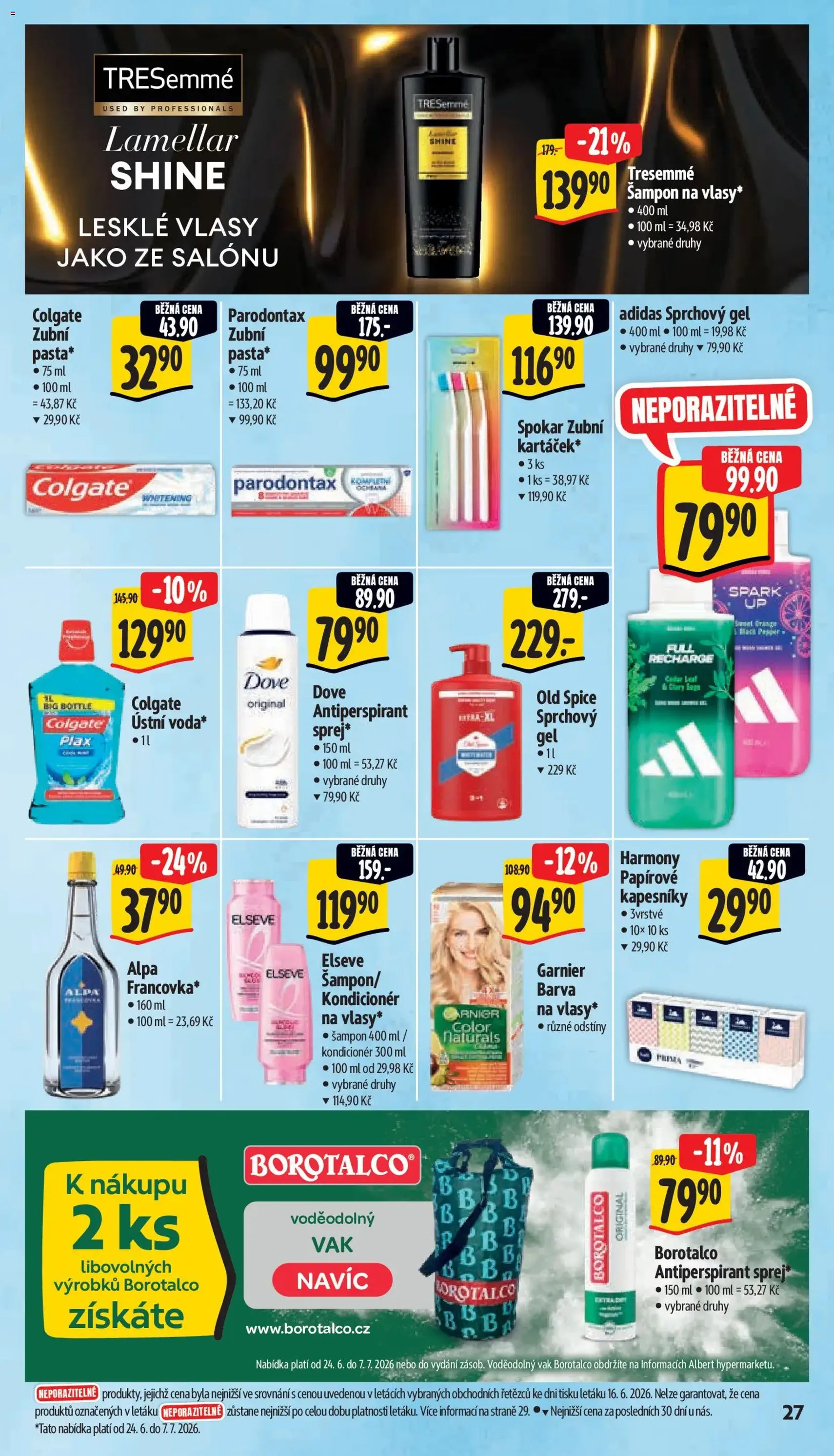 Albert leták - Hypermarket - platný leták od 24.06.2026 strana 37 z 51