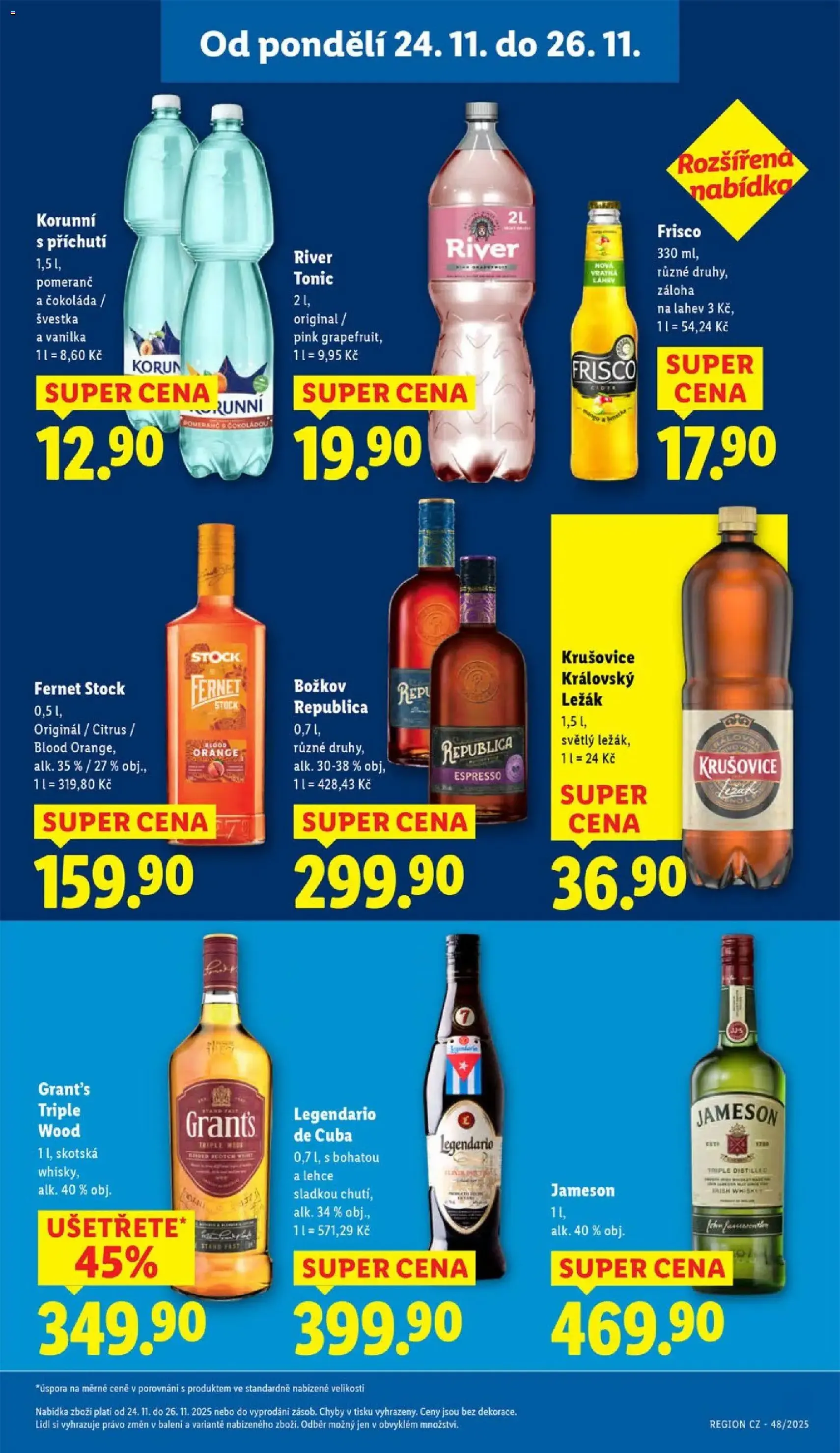 Lidl Black Friday - platný leták od 24.11.2025 strana 31 z 47