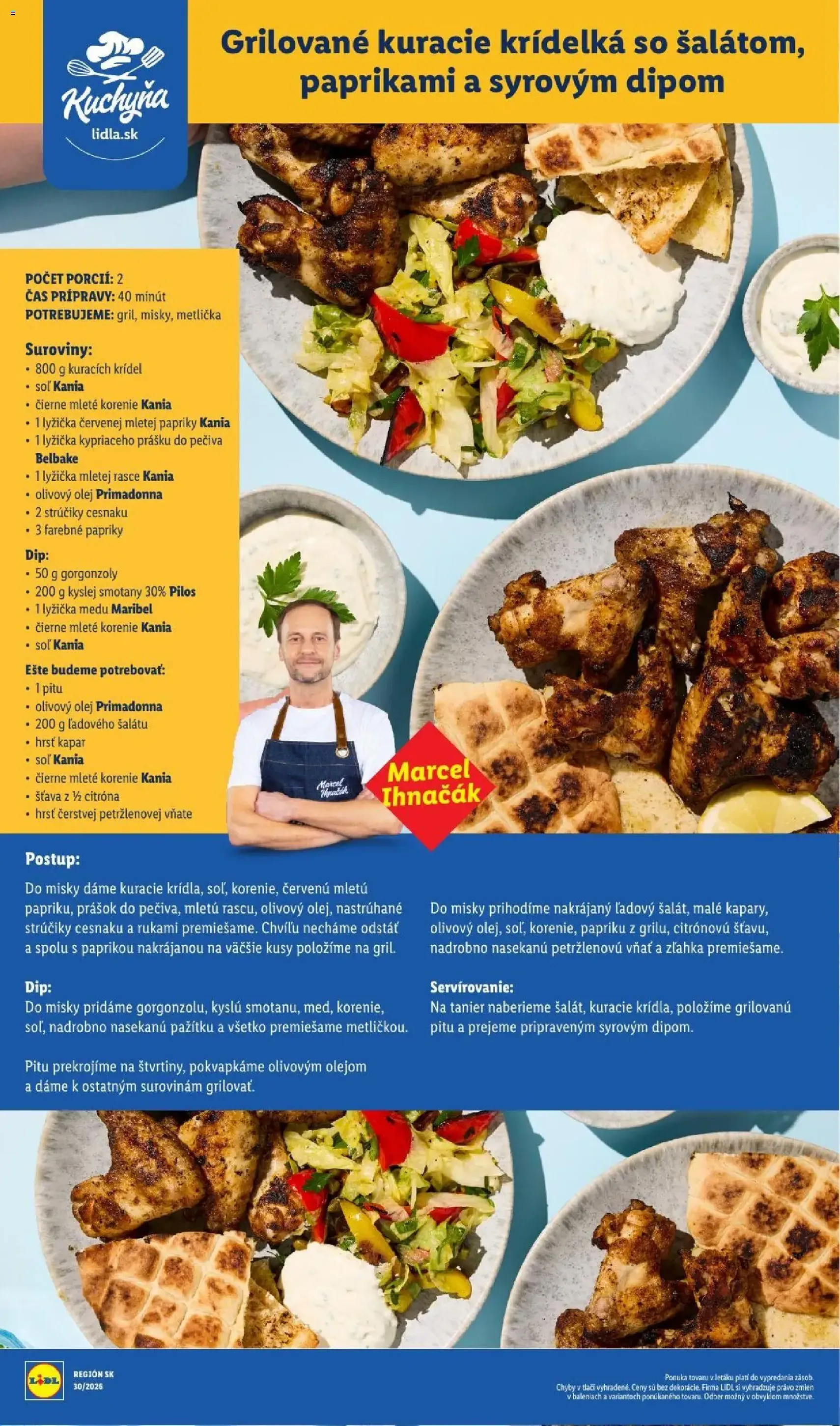 Lidl leták - platný leták od 20.07.2026 strana 104 z 108