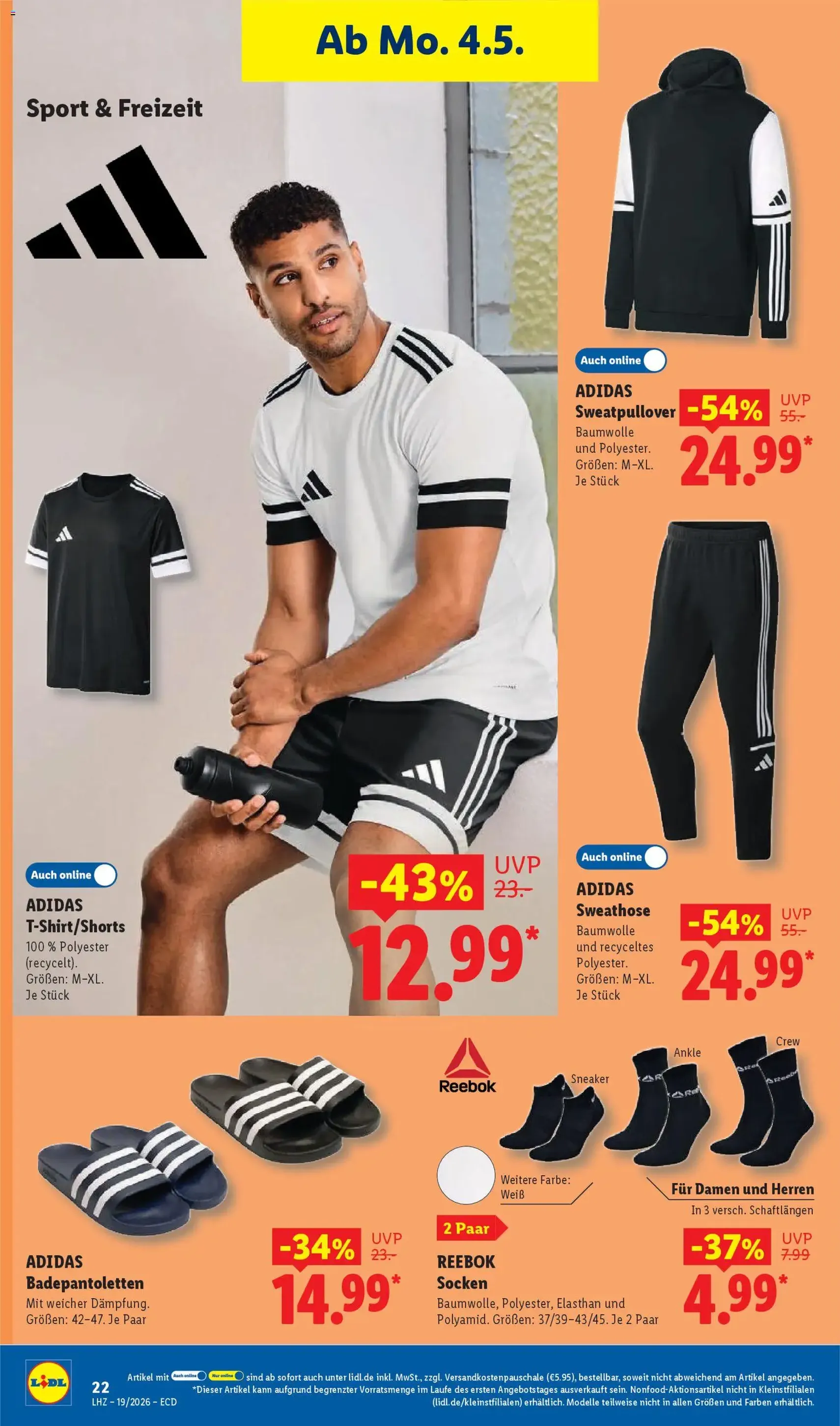 Lidl Prospekt - Gültiger Prospekt ab 04.05.2026, Seite 40 von insgesamt 69