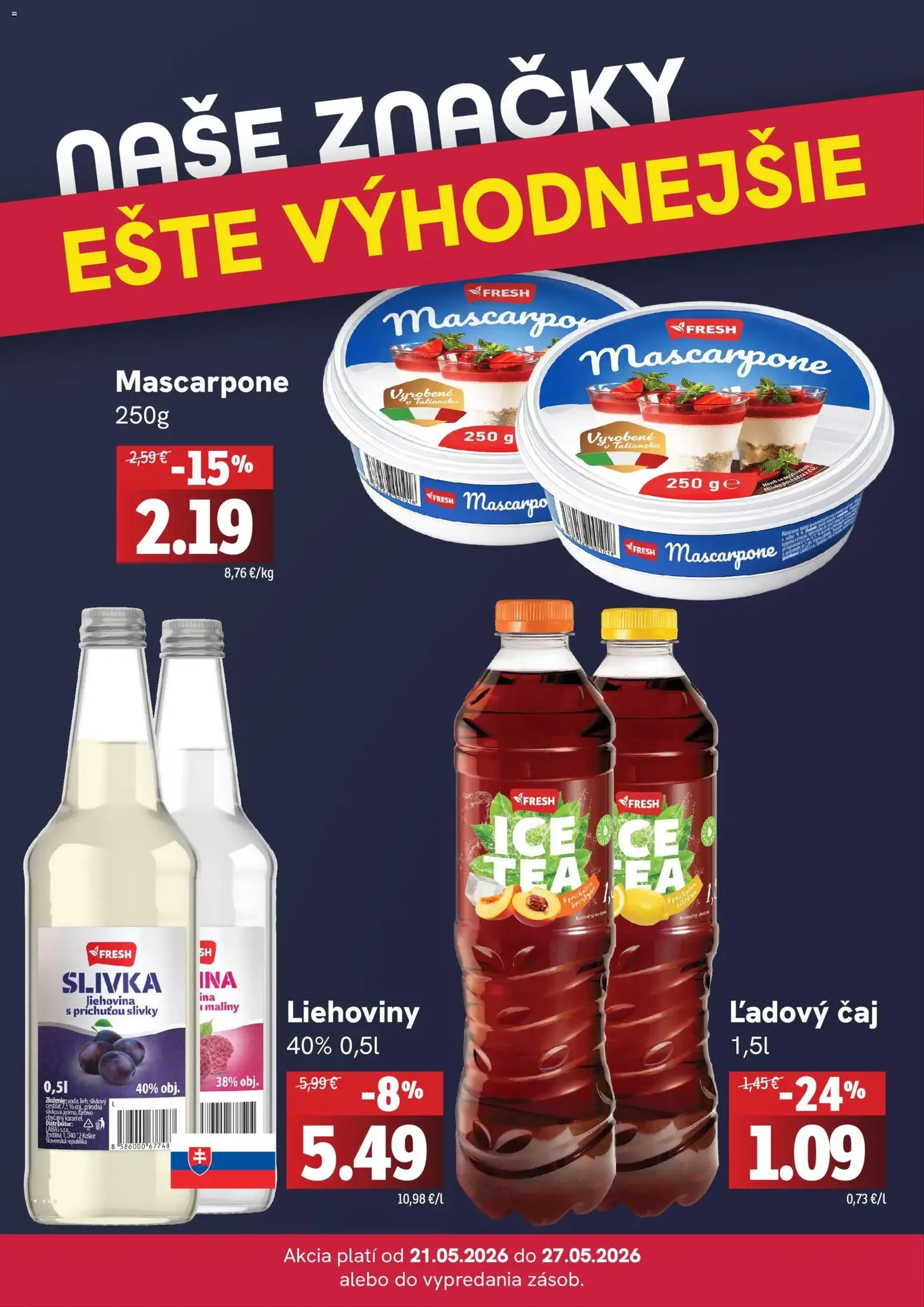 Fresh leták - platný leták od 21.05.2026 strana 4 z 4