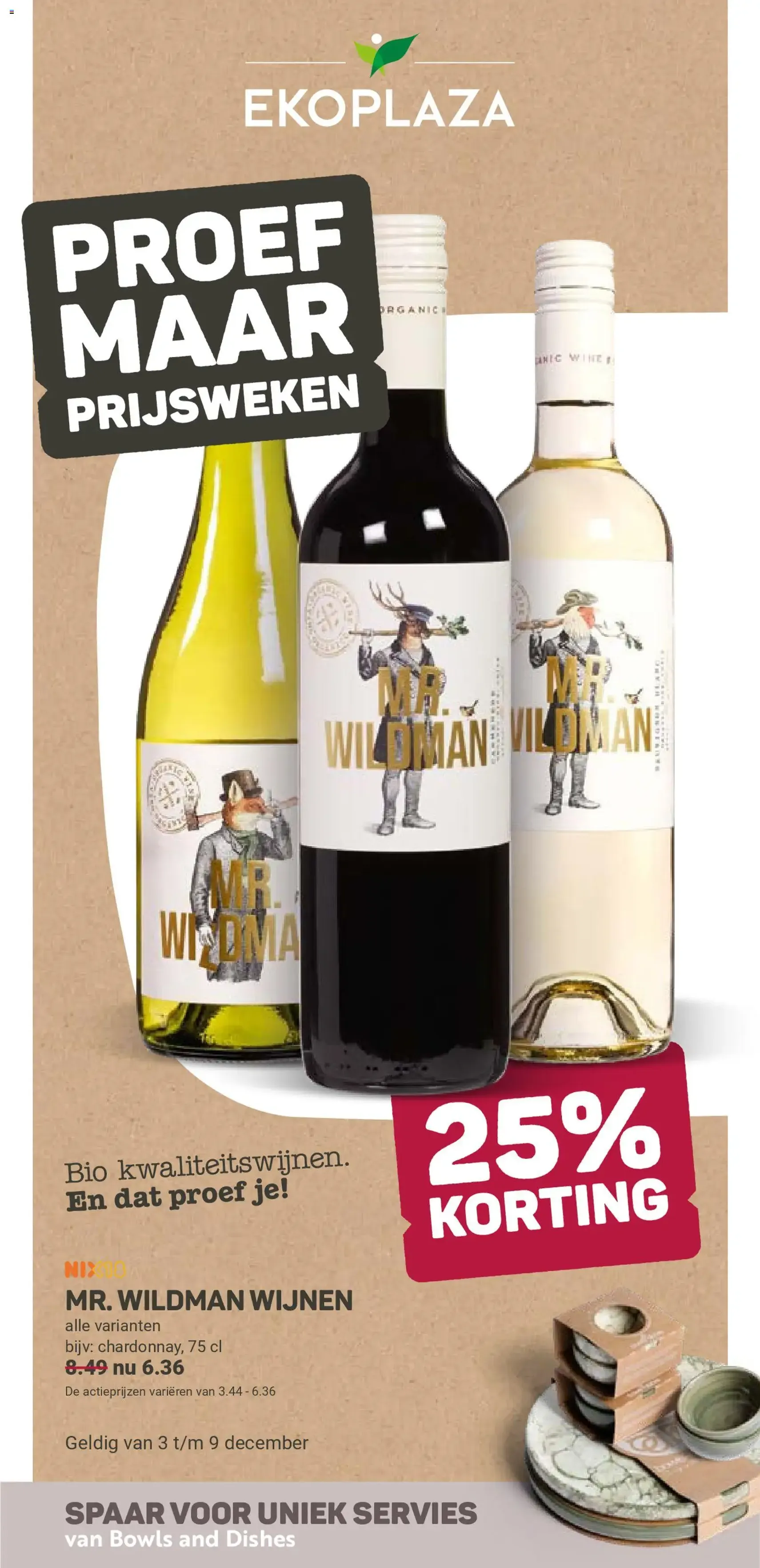 Ekoplaza - Folder week 49 - geldige folder vanaf 03-12-2025 pagina 1 van 22