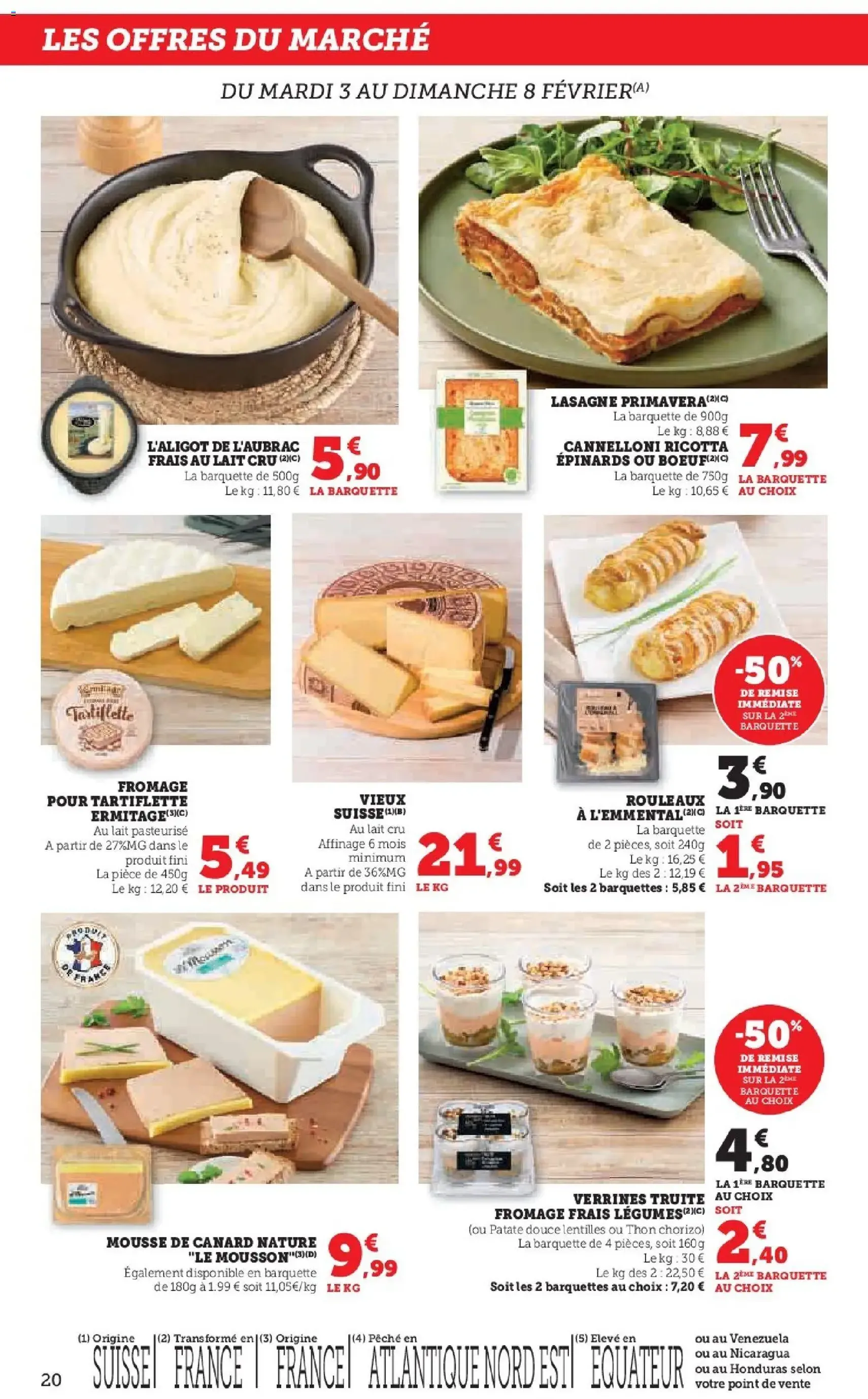 Hyper U catalogue - brochure valable à partir du 03/02/2026, page 20 sur 36