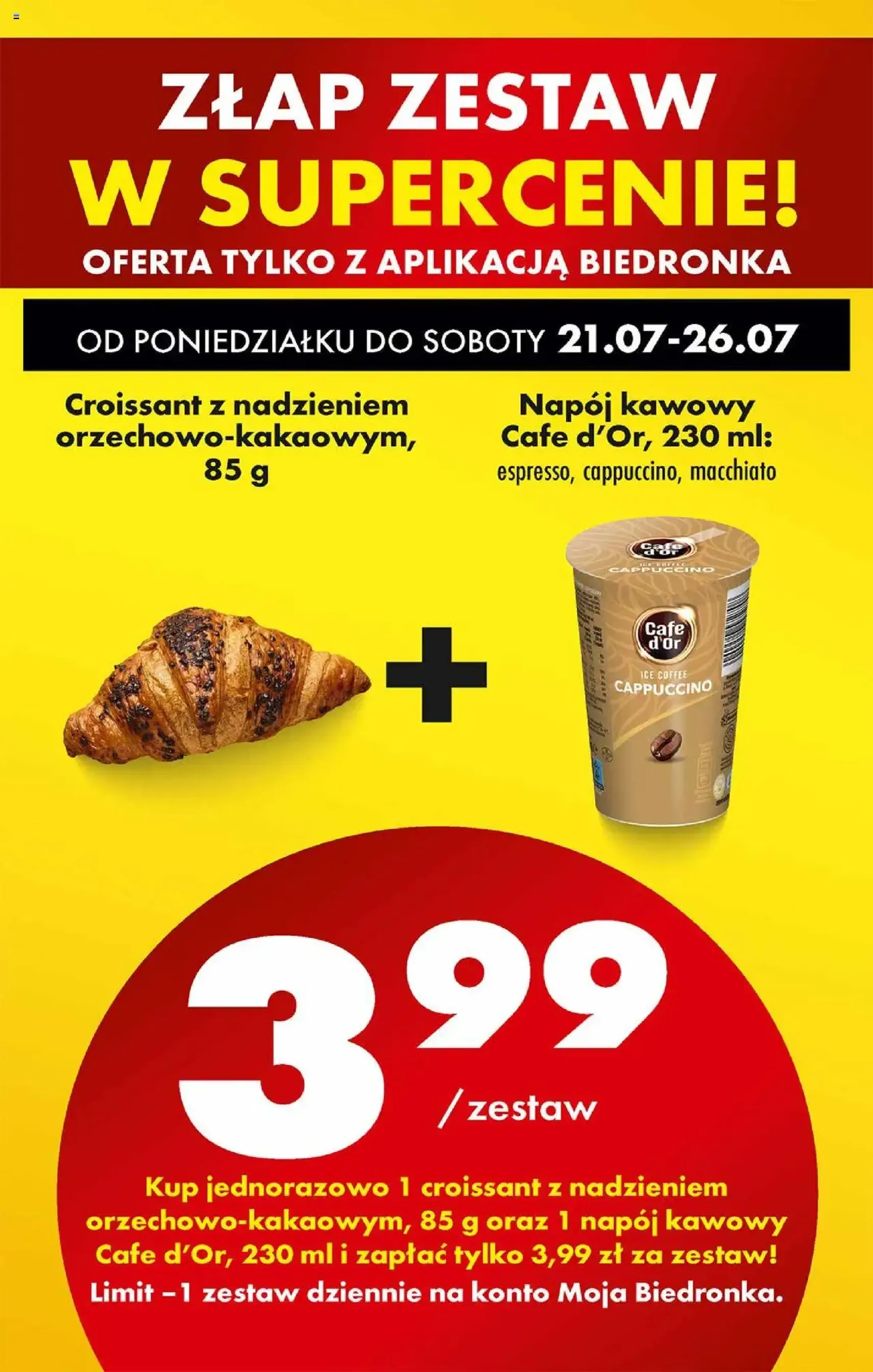 Biedronka gazetka - ważny gazetka od 21.07.2025 strona 78 z 82