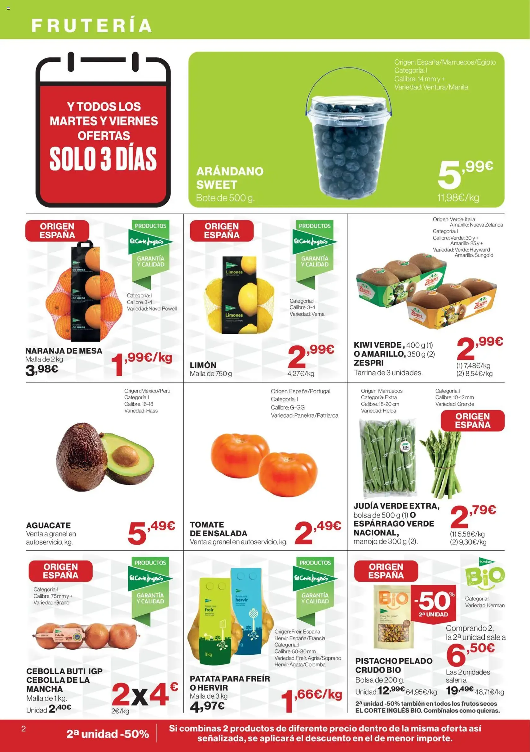 Supercor folleto - folleto válido desde 06/05/2026 página 2 de 28