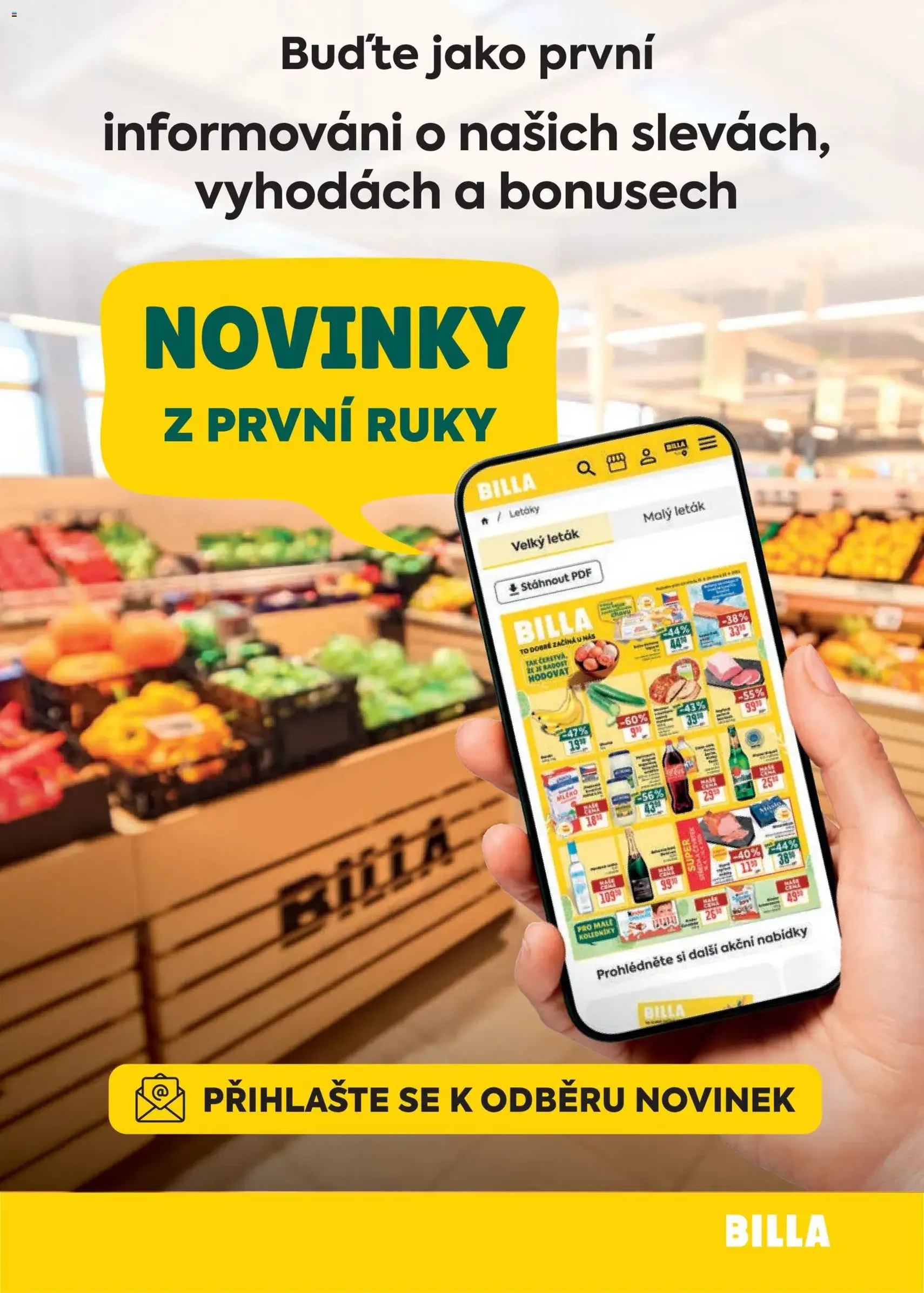 Billa Velký leták - platný leták od 24.06.2026 strana 24 z 35