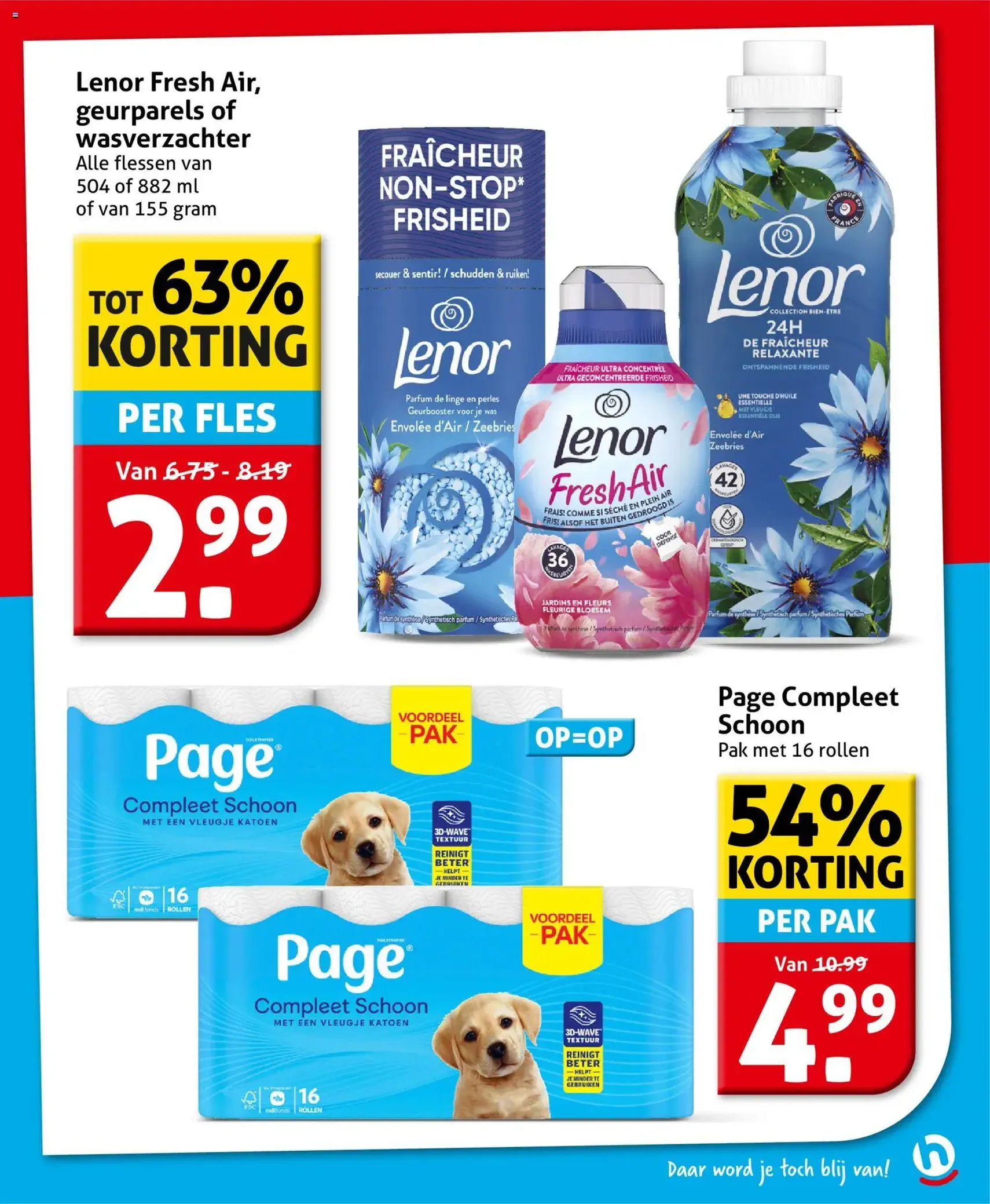 Hoogvliet - Folder - geldige folder vanaf 18-02-2026 pagina 27 van 30