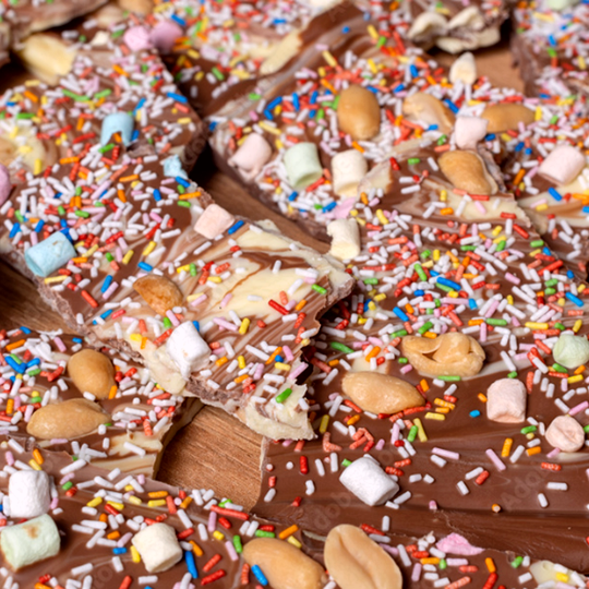 Anteprima ricetta Preparate le vostre gocce di cioccolato 5 ingredienti