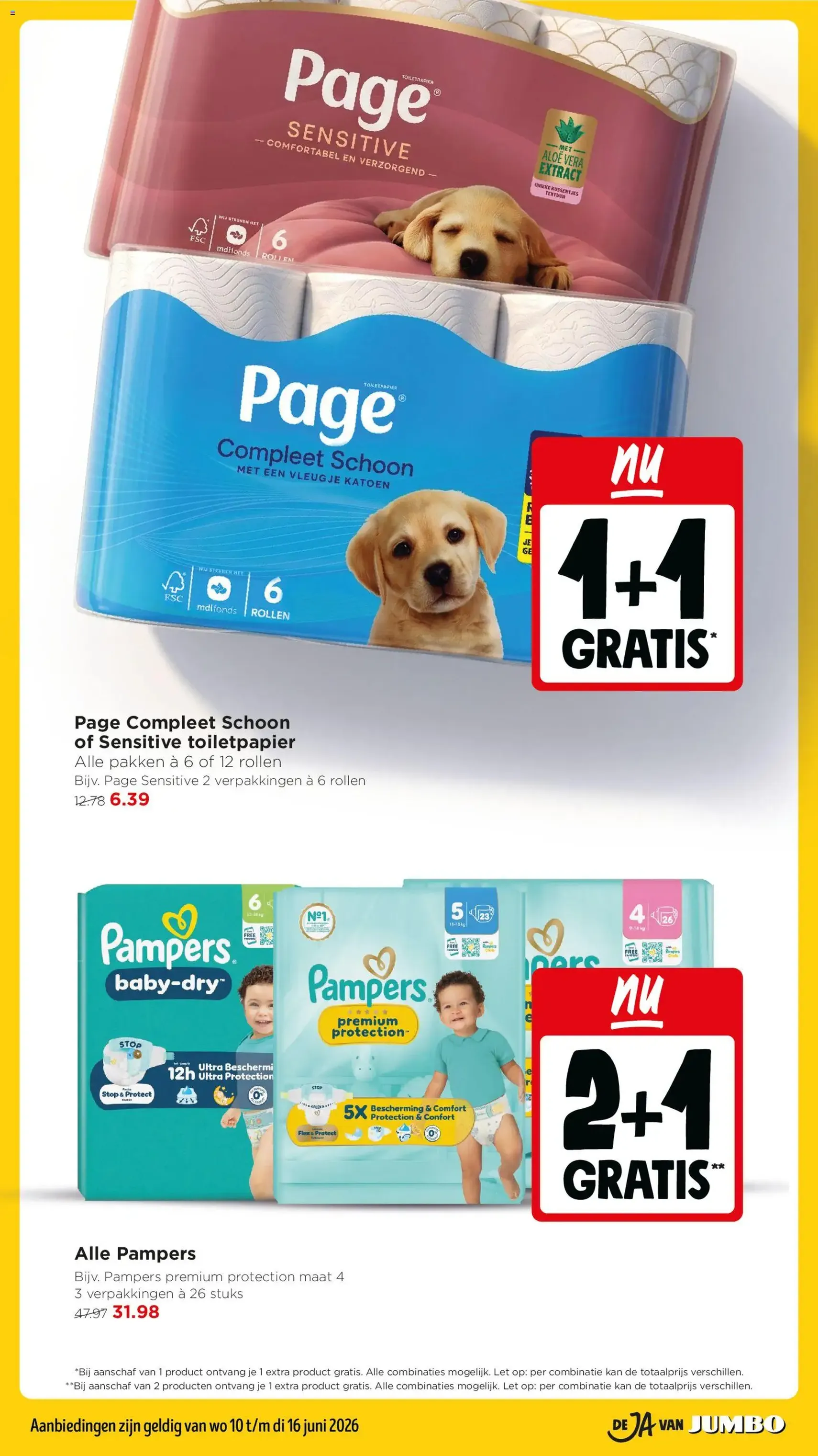 Jumbo folder week 24 - geldige folder vanaf 10-06-2026 pagina 36 van 40