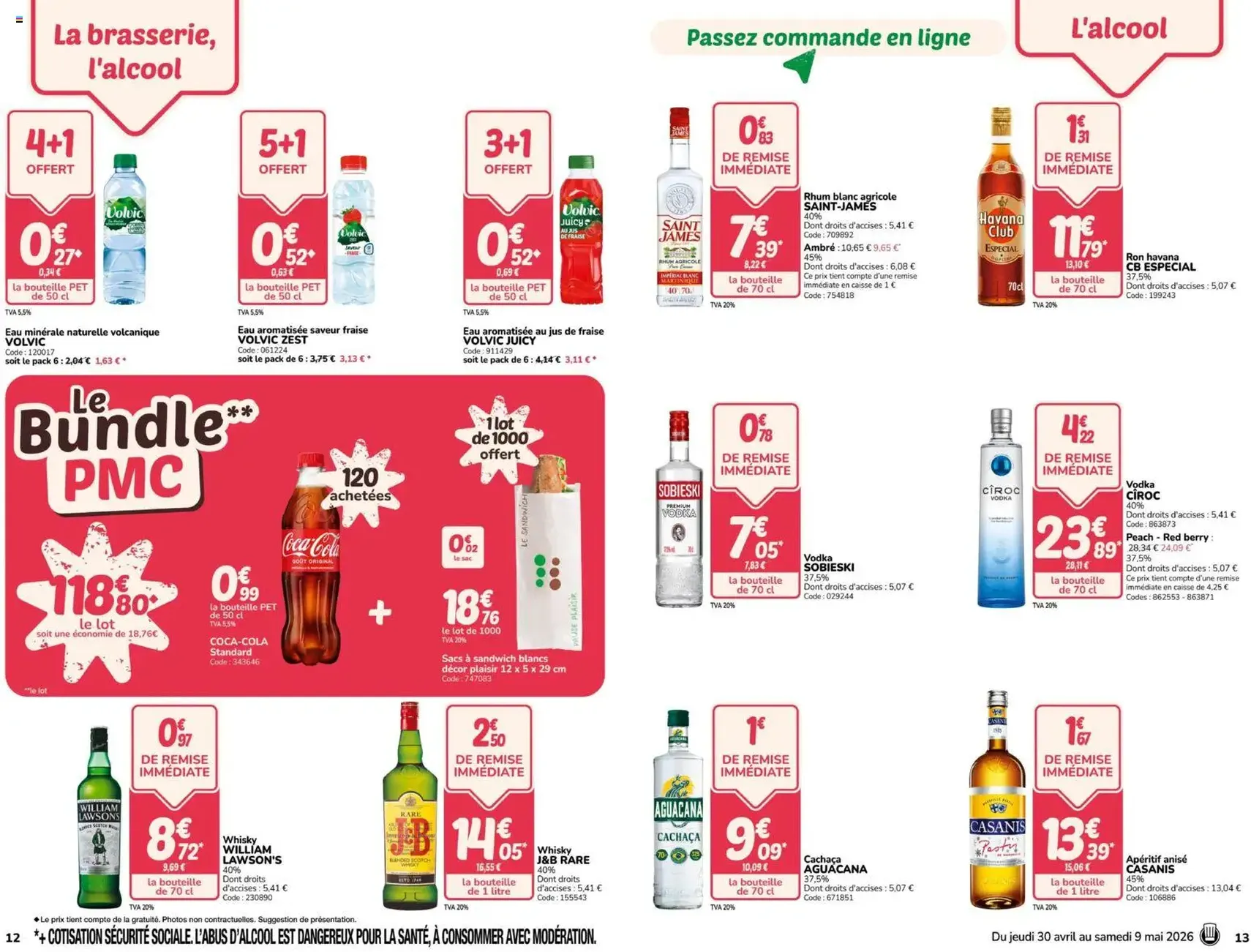 Promocash catalogue - brochure valable à partir du 30/04/2026, page 7 sur 13