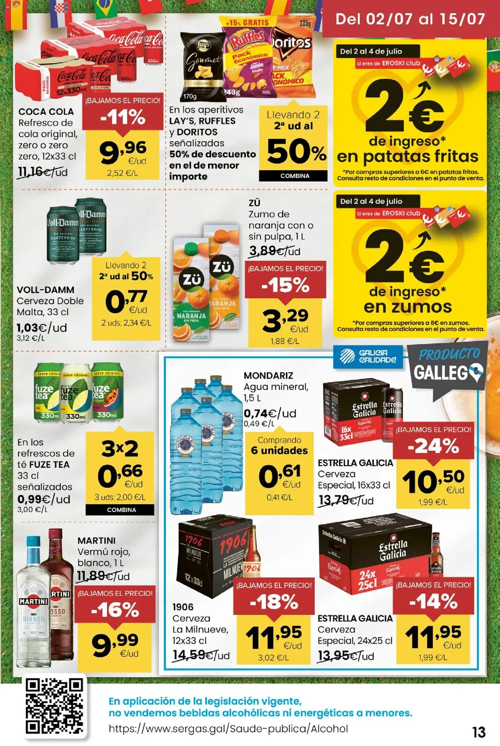Eroski folleto - folleto válido desde 02/07/2026 página 13 de 16