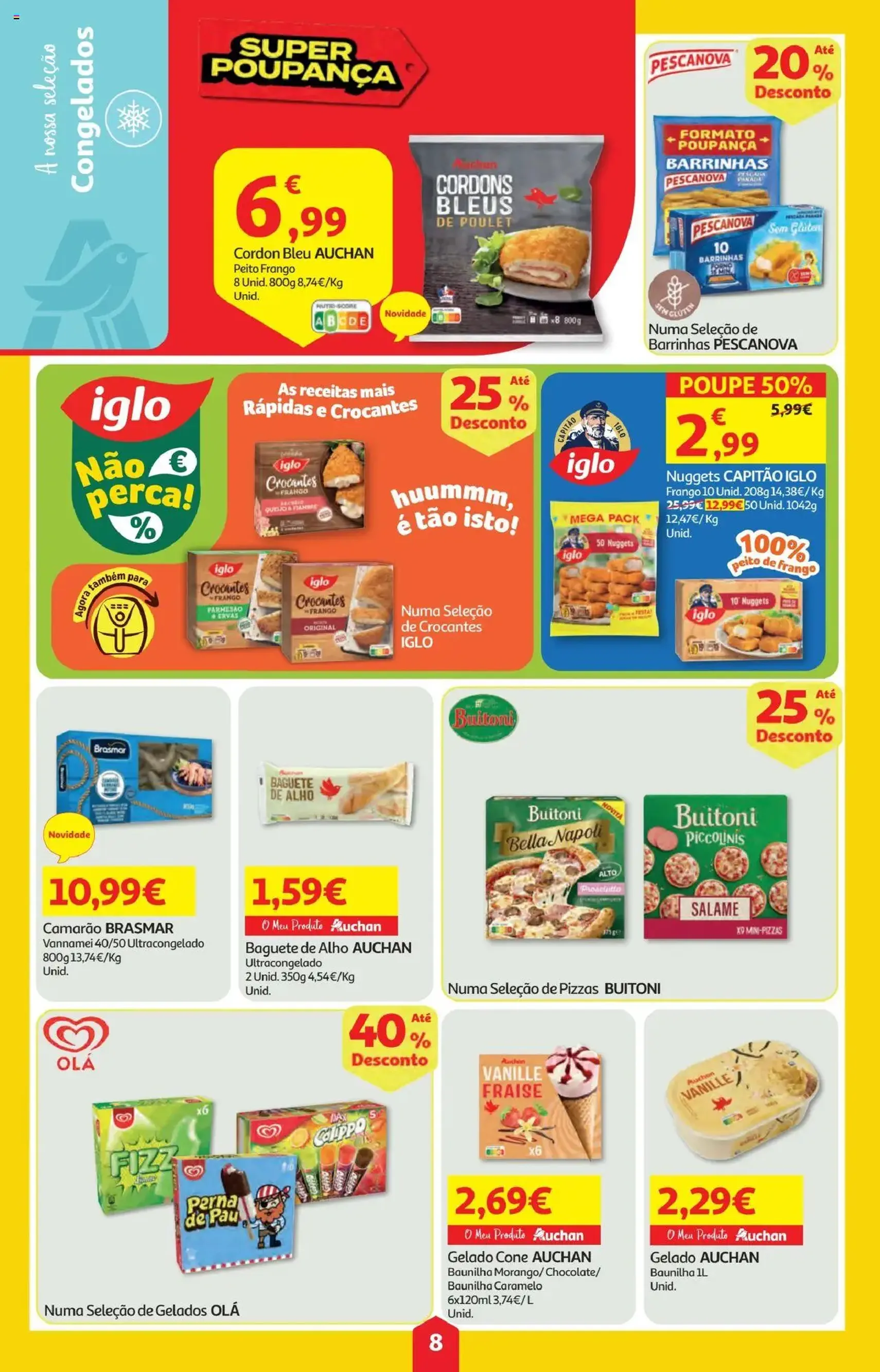 Minipreço folheto - folheto válido a partir de 18/09/2025 página 8 de 16