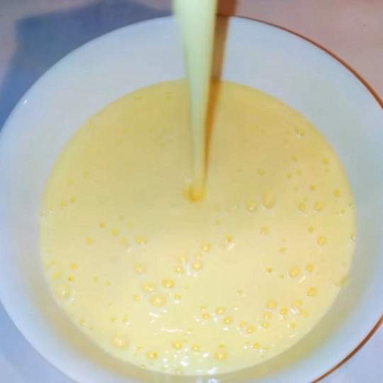 Anteprima ricetta Ricetta crema pasticcera