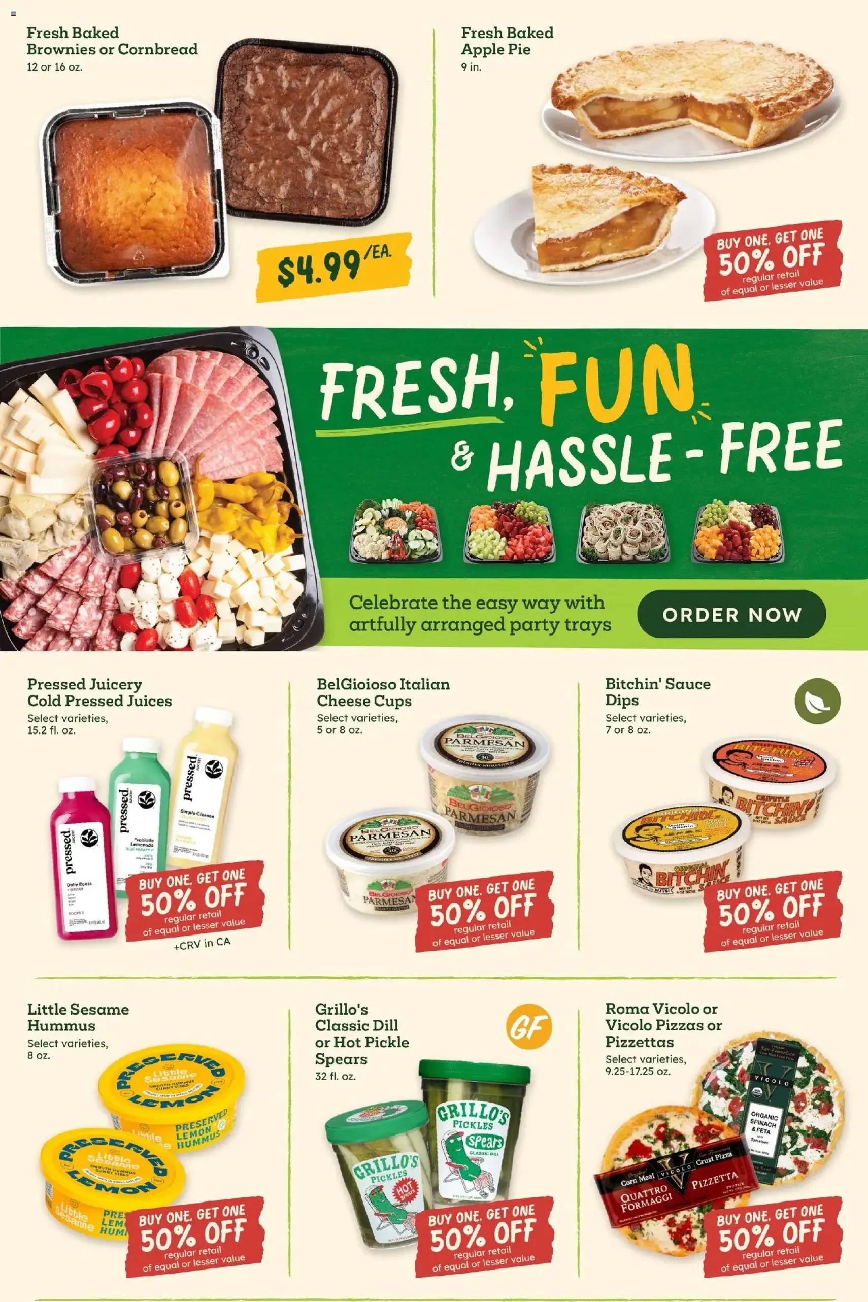 Sprouts Weekly Ad - valid flyer from 05/20/2026, page 9 of 13