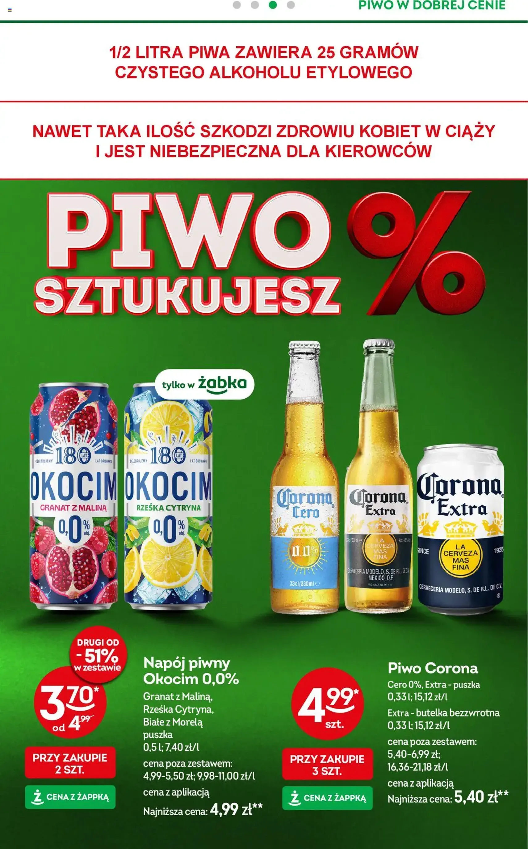 Żabka Gazetka - ważny gazetka od 13.08.2025 strona 18 z 76