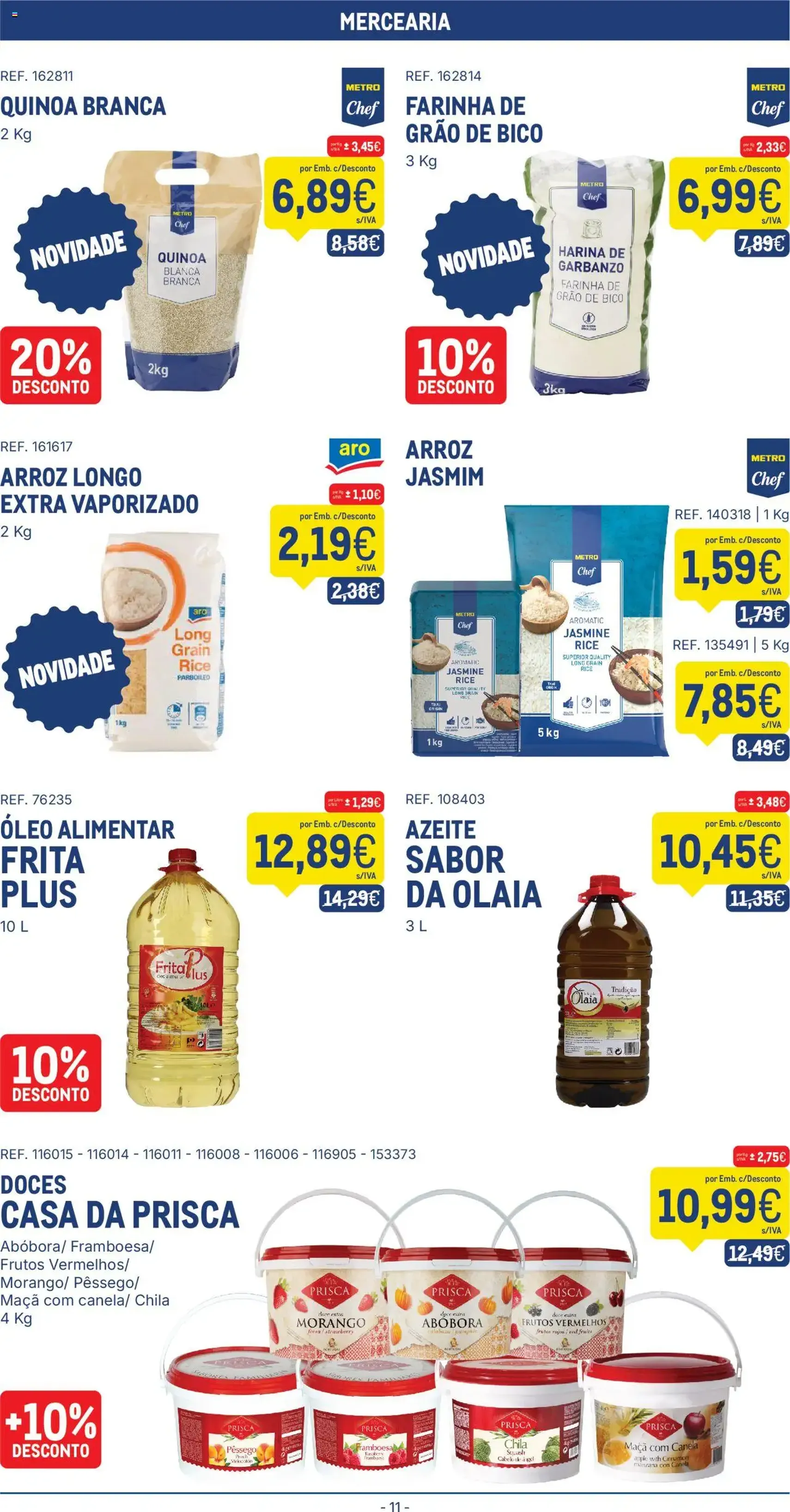 Makro folheto - folheto válido a partir de 30/09/2025 página 11 de 17