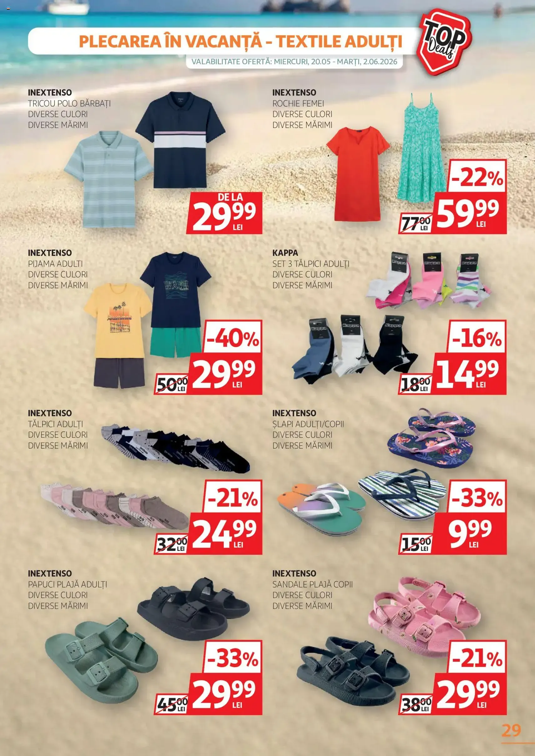 Auchan Catalog - cataloage valabile începând cu 20.05.2026 pagina 29 din 44