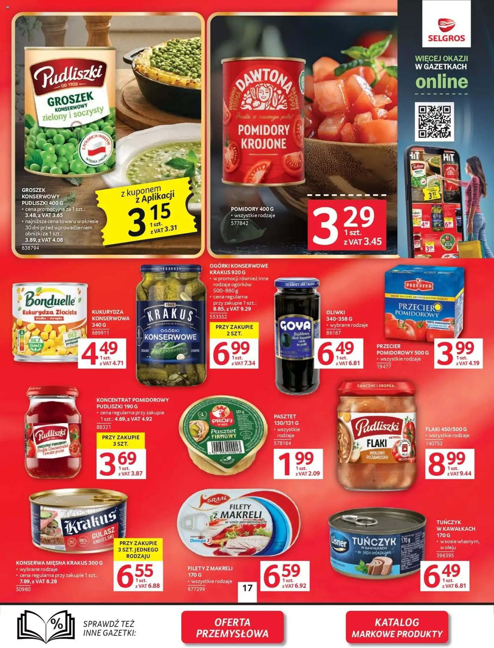 Selgros cash&carry Gazetka - ważny gazetka od 05.02.2026 strona 17 z 28