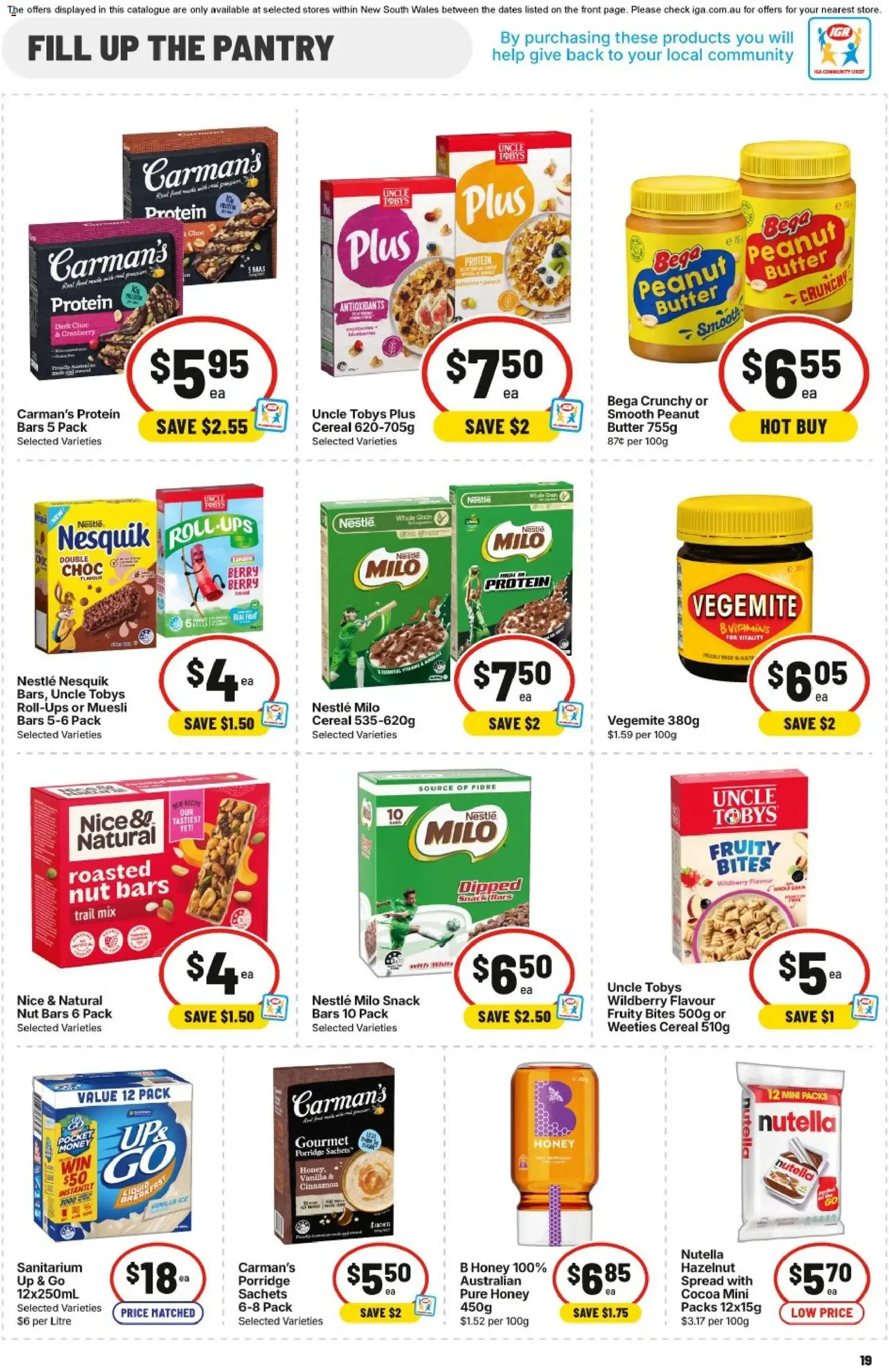 IGA catalogue - valid flyer from 24/06/2026, page 18 of 34