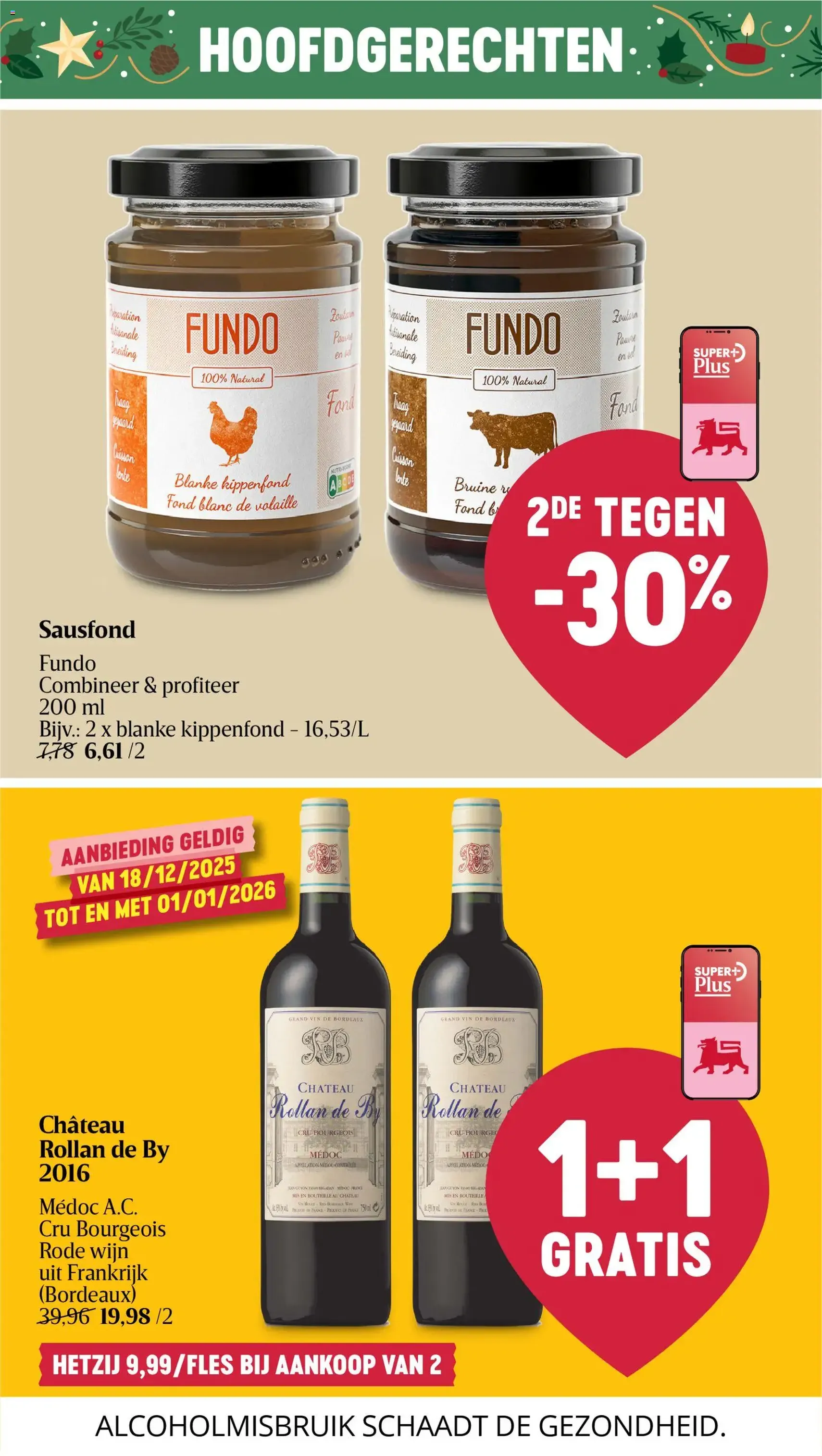 Delhaize folder week 51 - geldige folder vanaf 18/12/2025 pagina 23 van 54