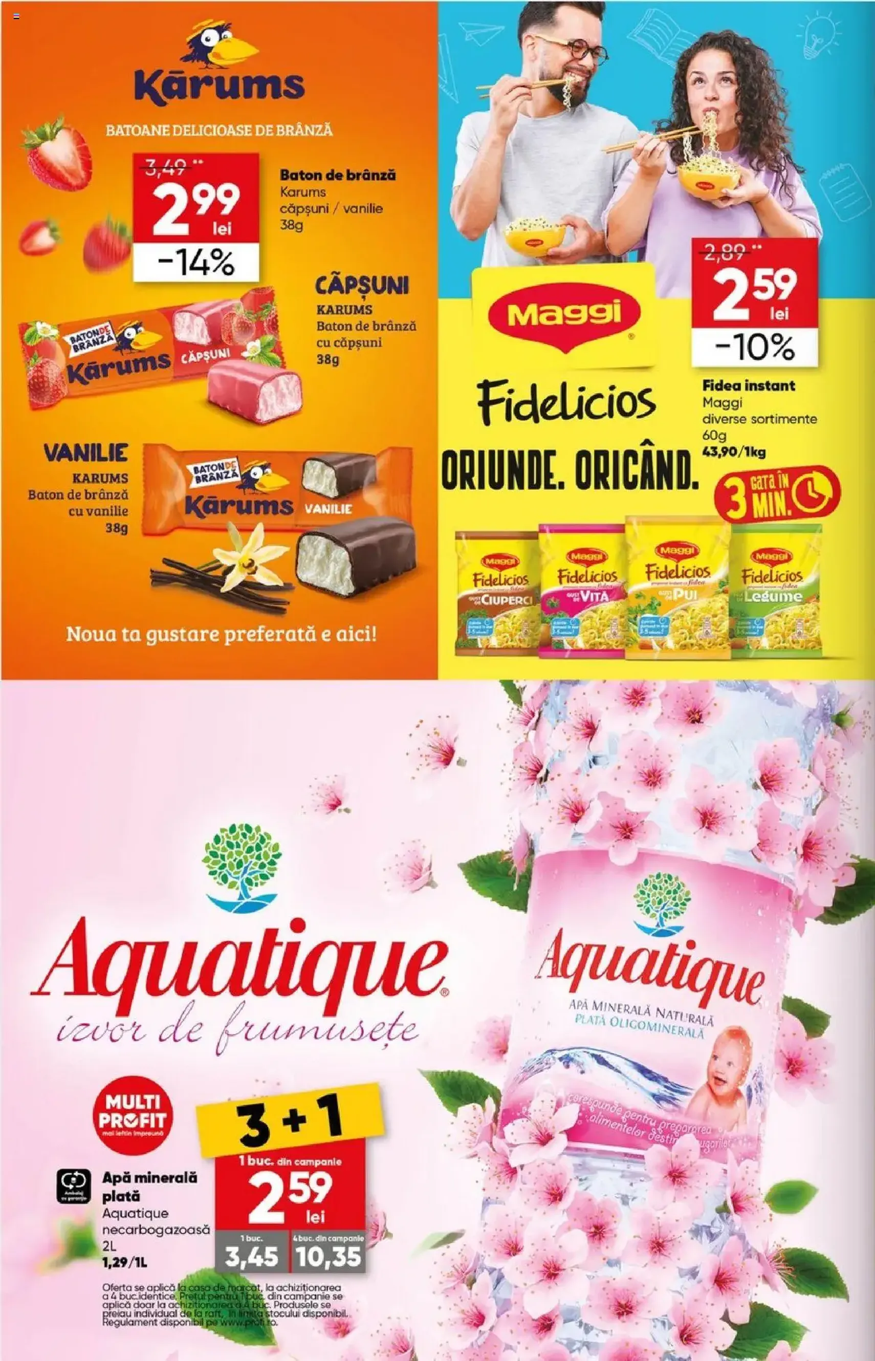 Catalog Profi - cataloage valabile începând cu 15.10.2025 pagina 14 din 20 Catalog Profi - cataloage valabile începând cu 15.10.2025 pagina 14 din 20