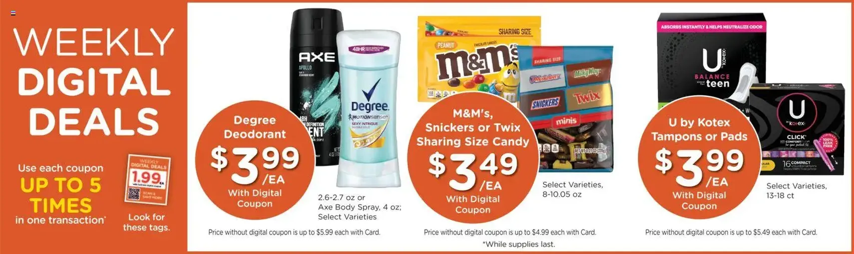 Kroger Weekly Ad - valid flyer from 11/28/2025, page 3 of 13