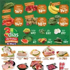 Vista previa del folleto S-Mart folleto válido desde 30/06/2026