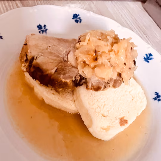 Náhled receptu Vepřová pečeně