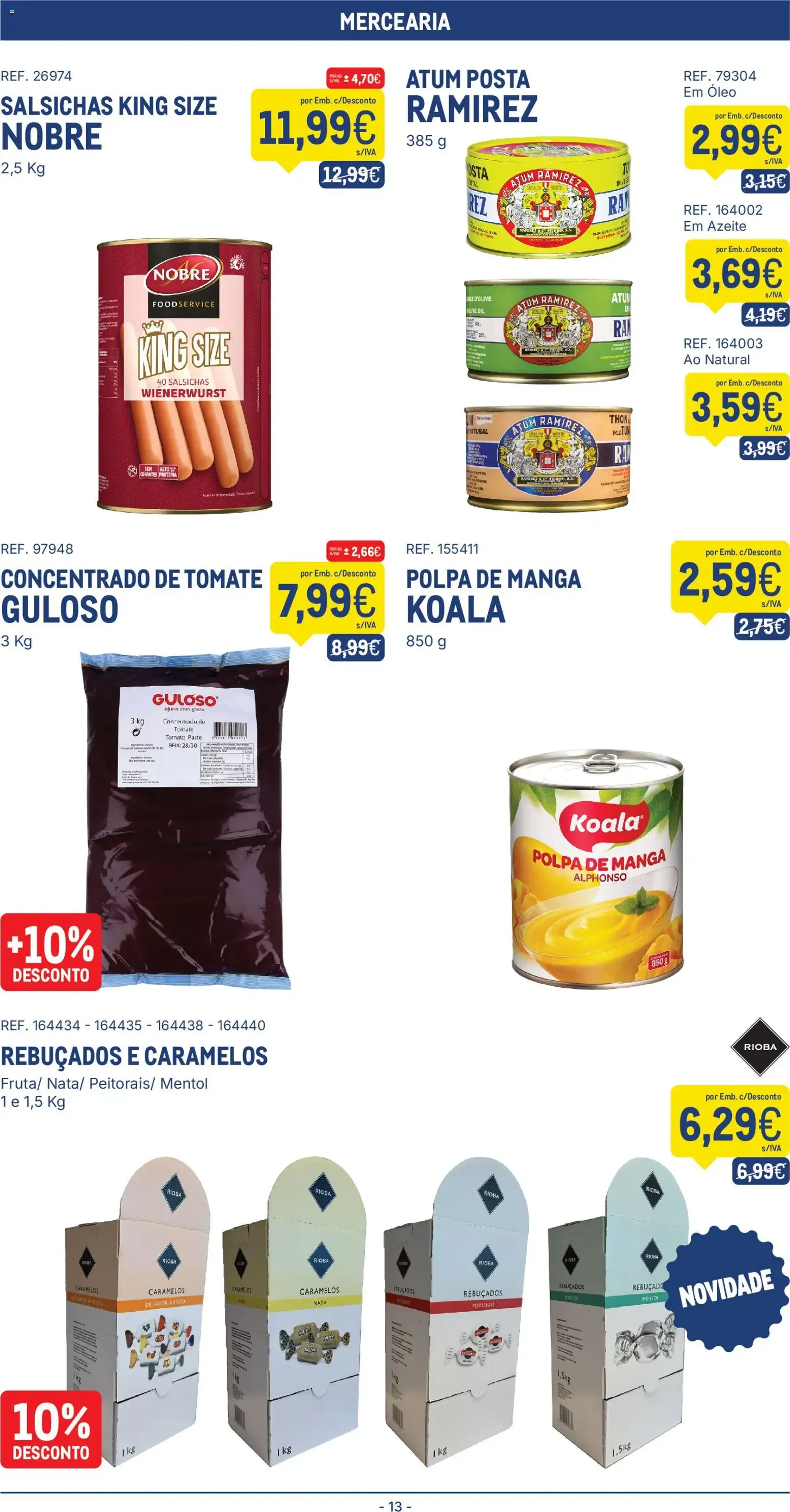 Makro folheto - folheto válido a partir de 07/07/2026 página 13 de 22