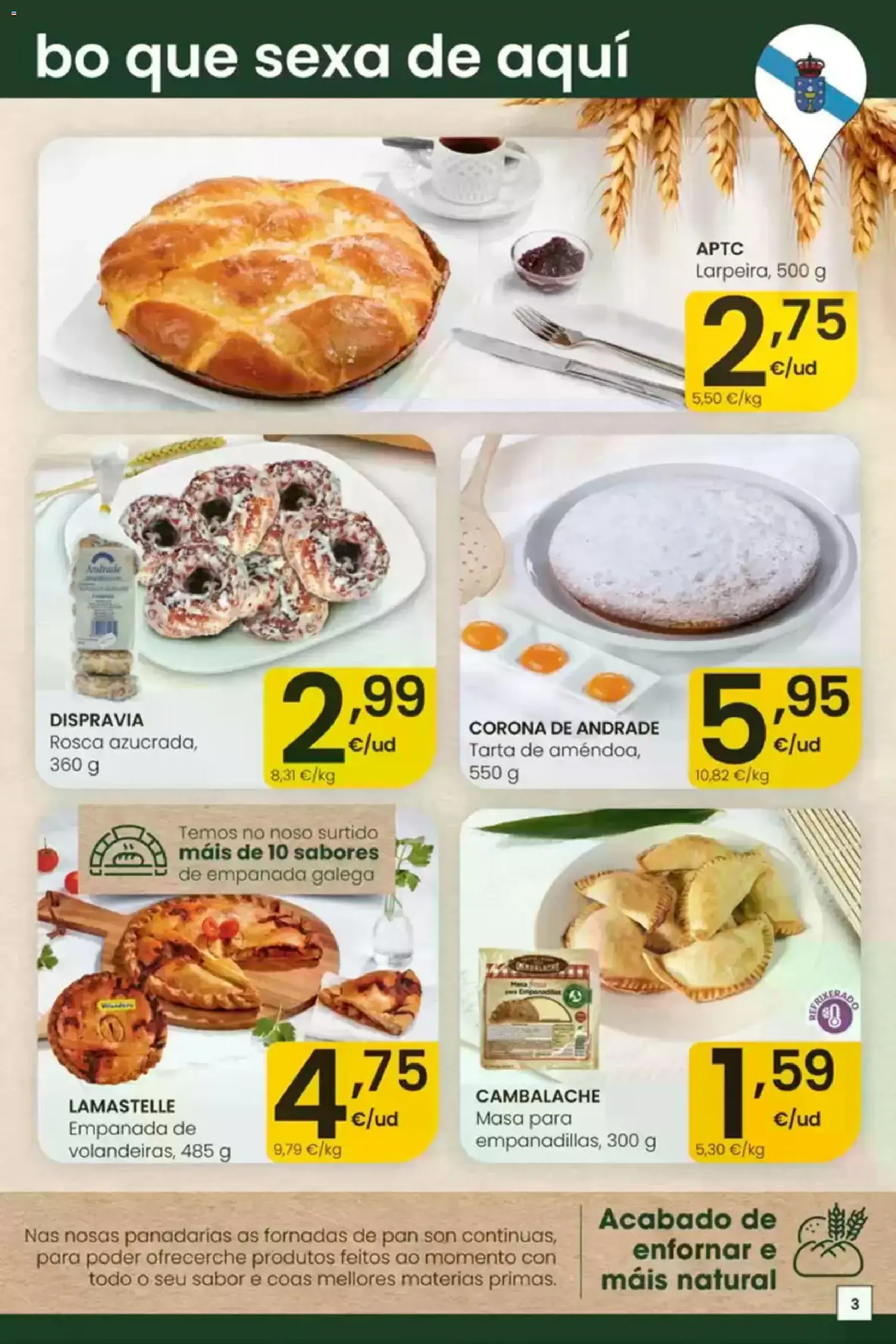 Eroski folleto - folleto válido desde 16/07/2026 página 3 de 48