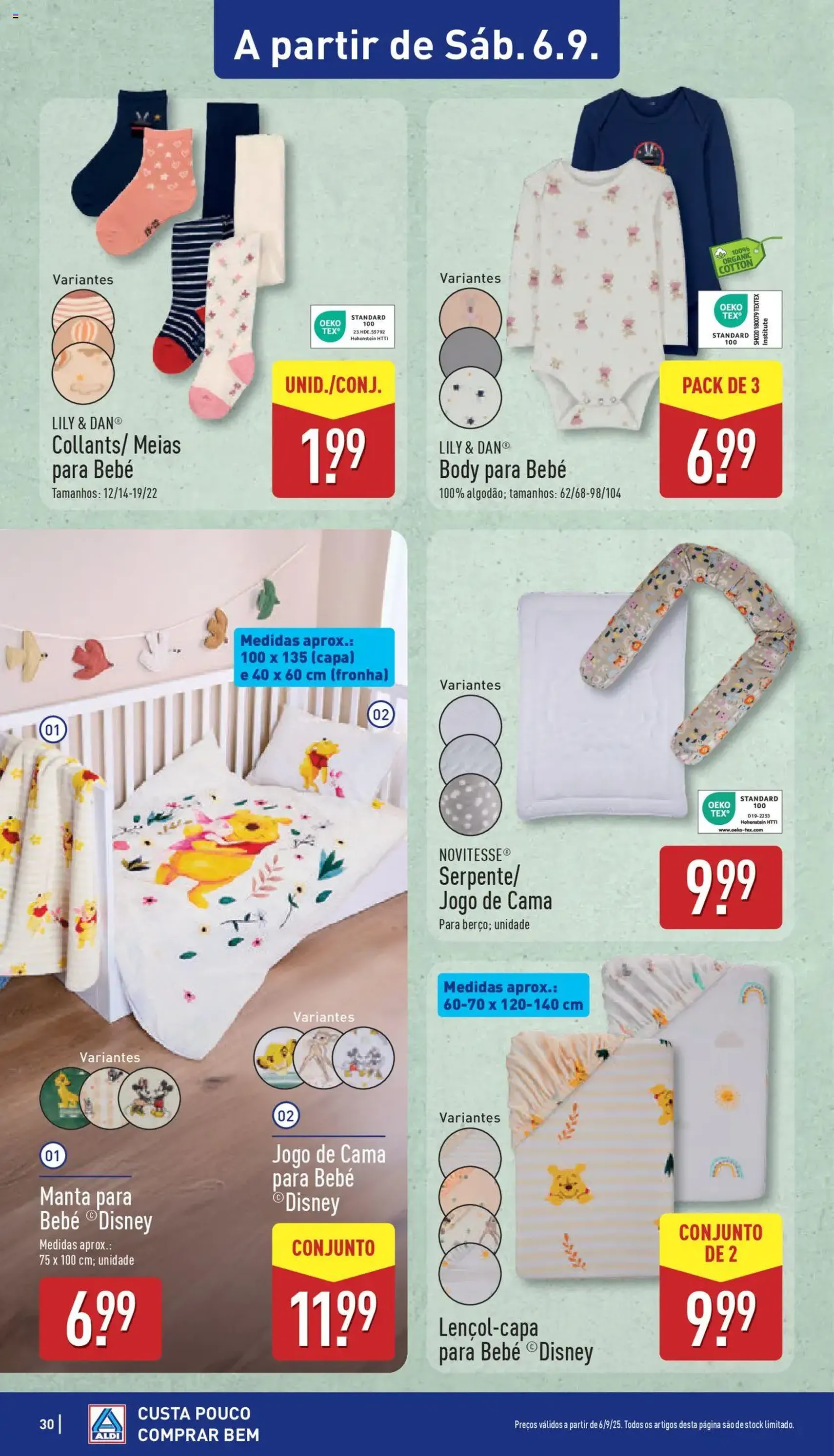Aldi folheto - folheto válido a partir de 01/09/2025 página 30 de 36 Aldi folheto - folheto válido a partir de 01/09/2025 página 30 de 36