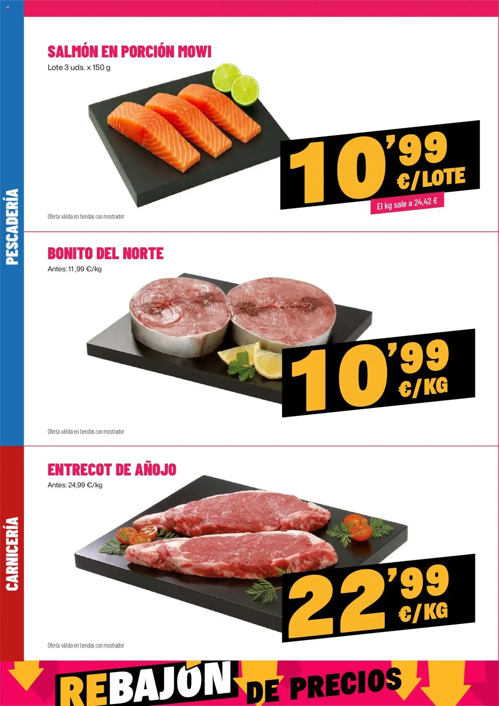 AhorraMas folleto - folleto válido desde 22/01/2026 página 4 de 22