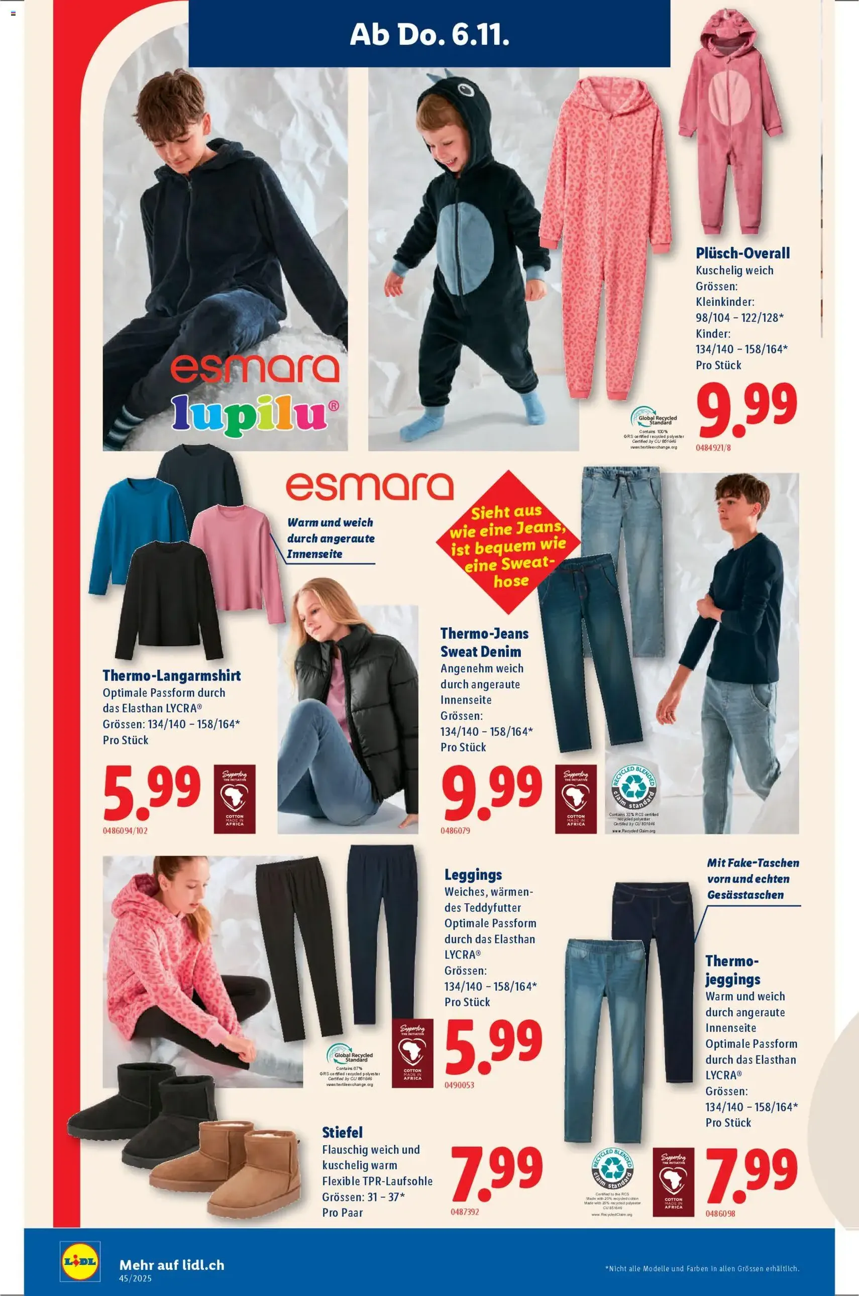 Lidl Aktionen - Gültiger Prospekt ab 06.11.2025, Seite 24 von insgesamt 32