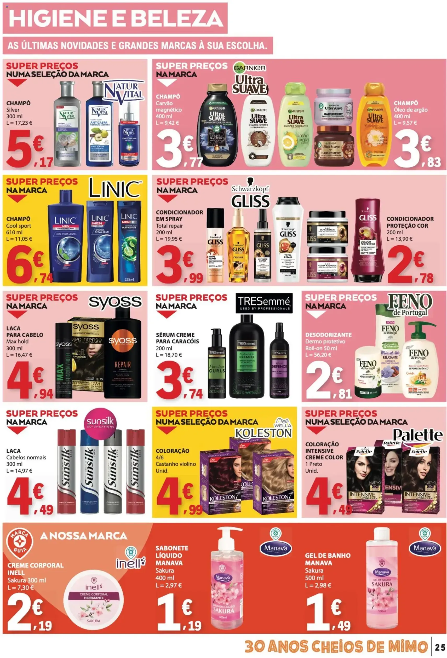 E.Leclerc folheto - folheto válido a partir de 05/02/2026 página 25 de 36