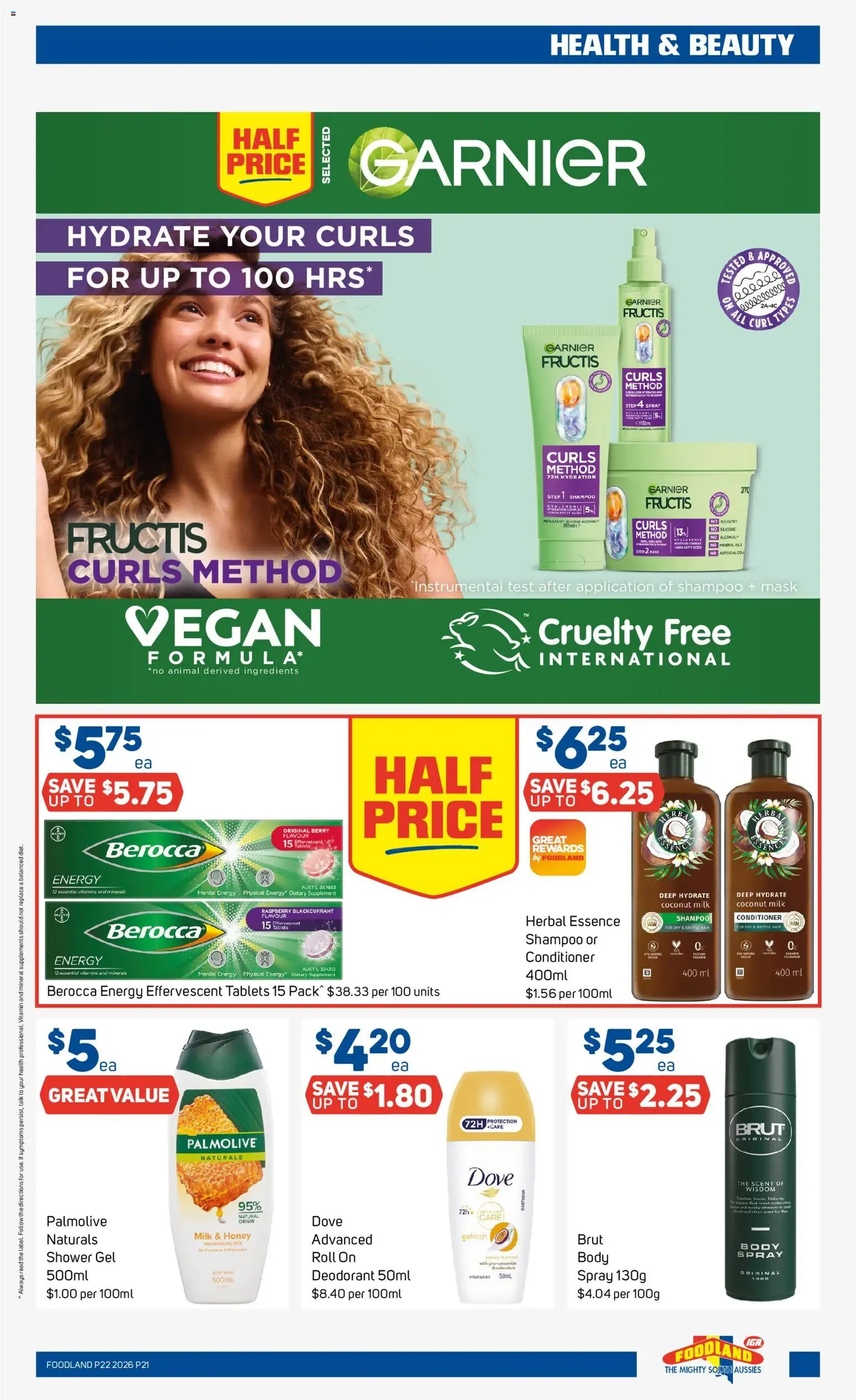 Foodland catalogue - valid flyer from 27/05/2026, page 21 of 32